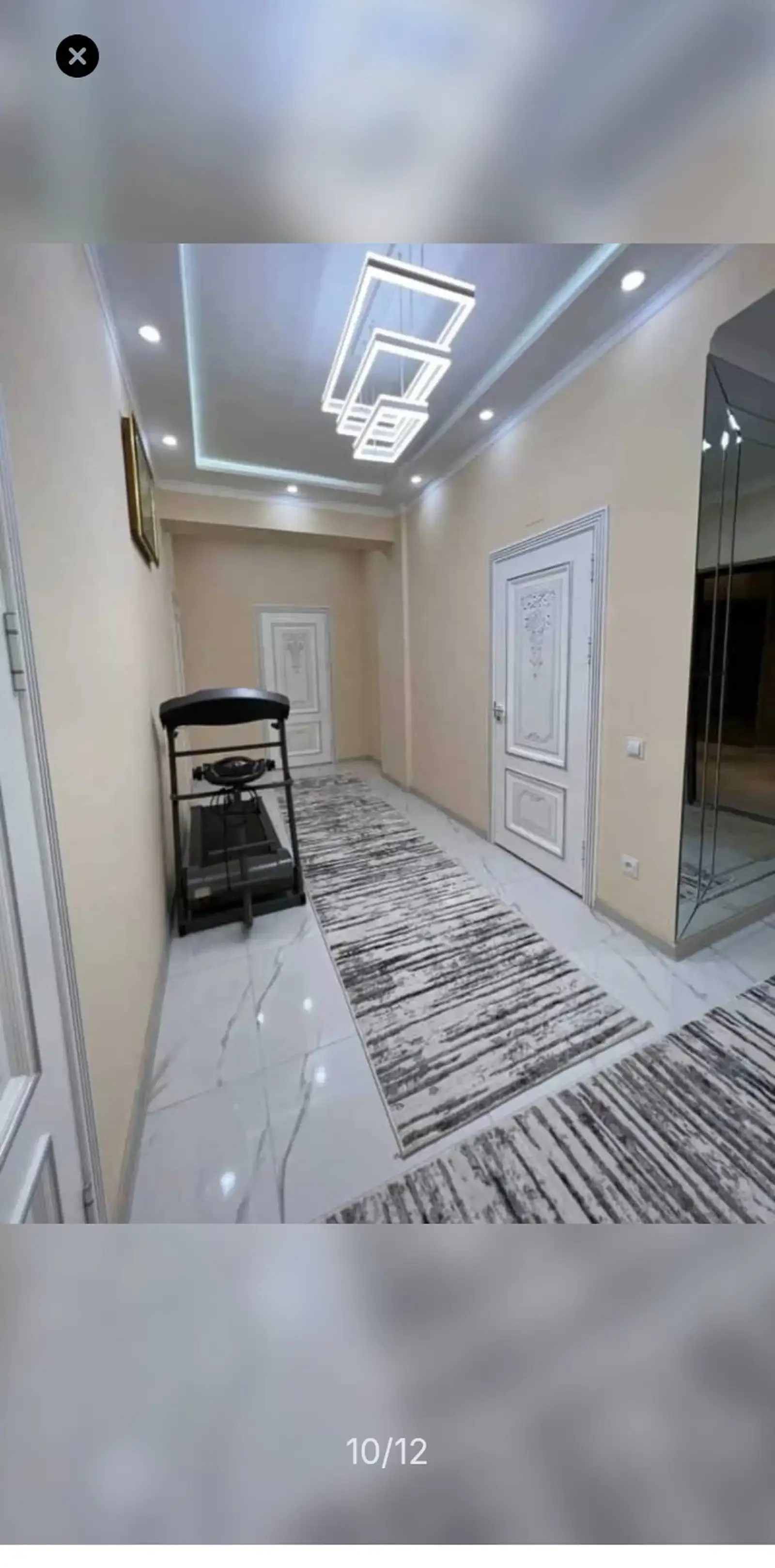 2-комн. квартира, 6 этаж, 100м², Шохмансур Бахт зе — фото 10