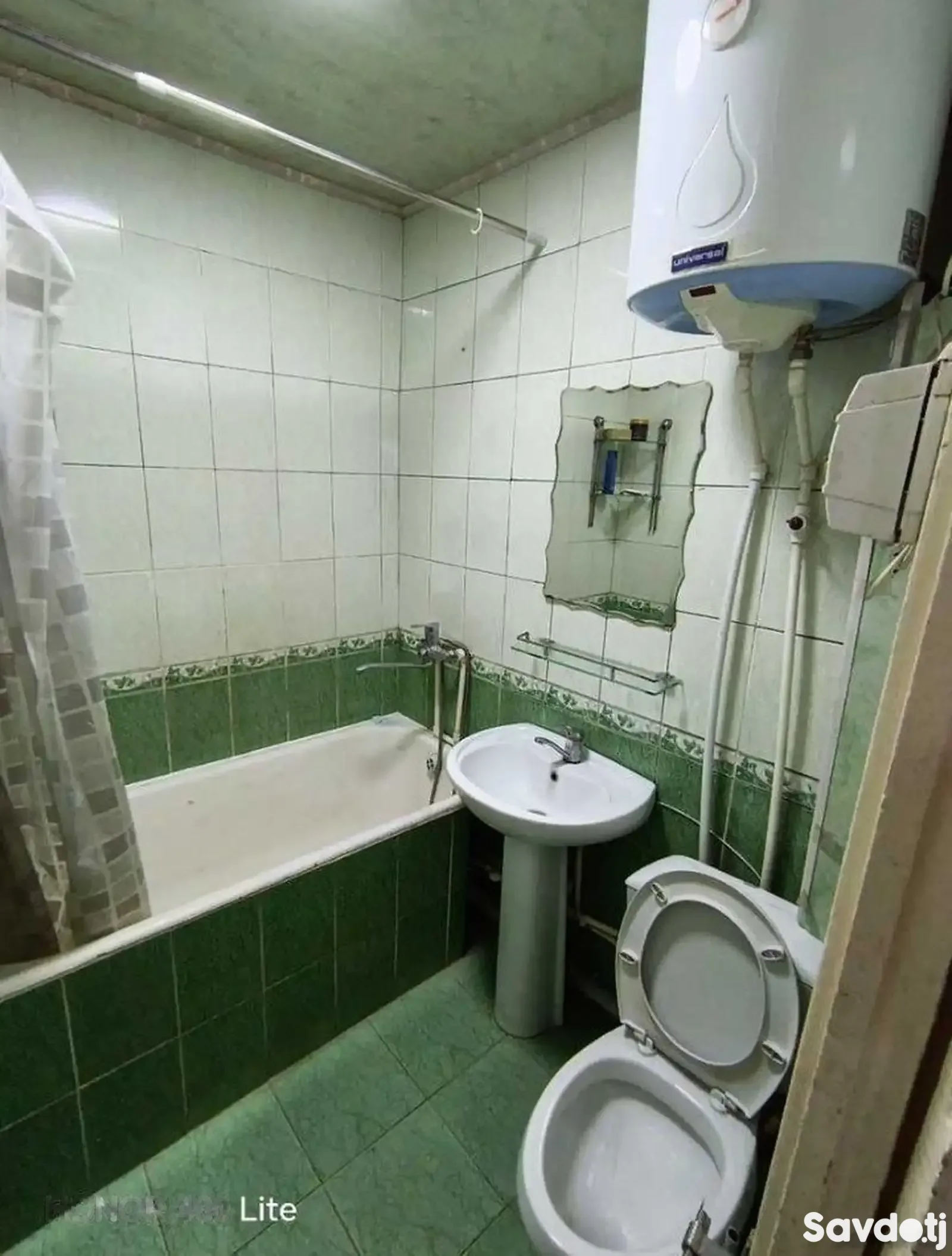 2-комн. квартира, 2 этаж, 55м², 33 микрорайон — фото 2