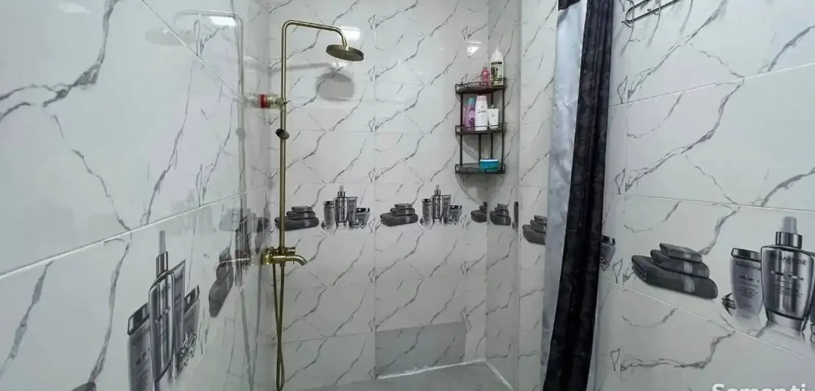 2-комн. квартира, 14 этаж, 43 м², Исмоили Сомони, Водонасос — фото 9