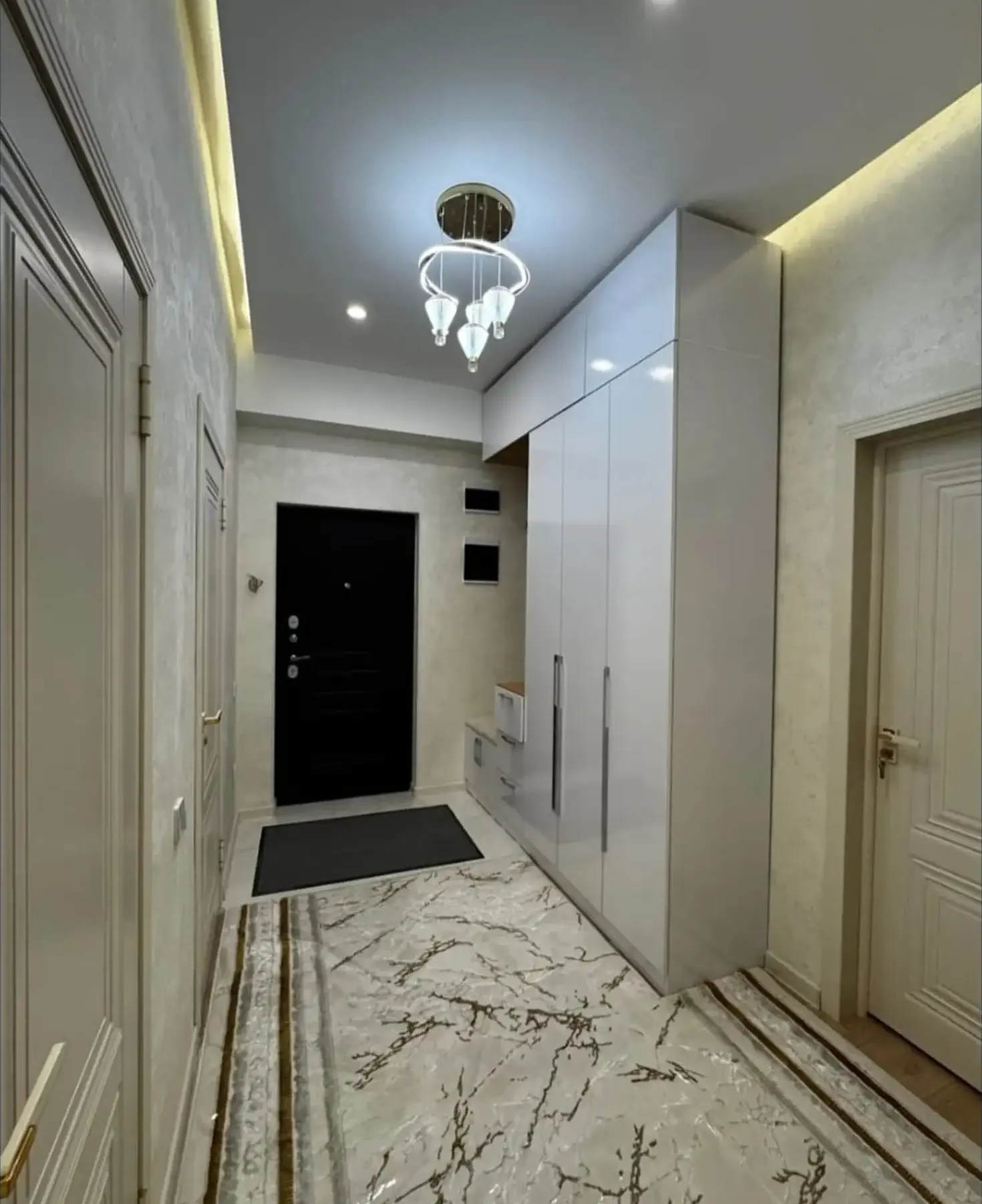 2-комн. квартира, 14 этаж, 65м², Шохмансур — фото 11