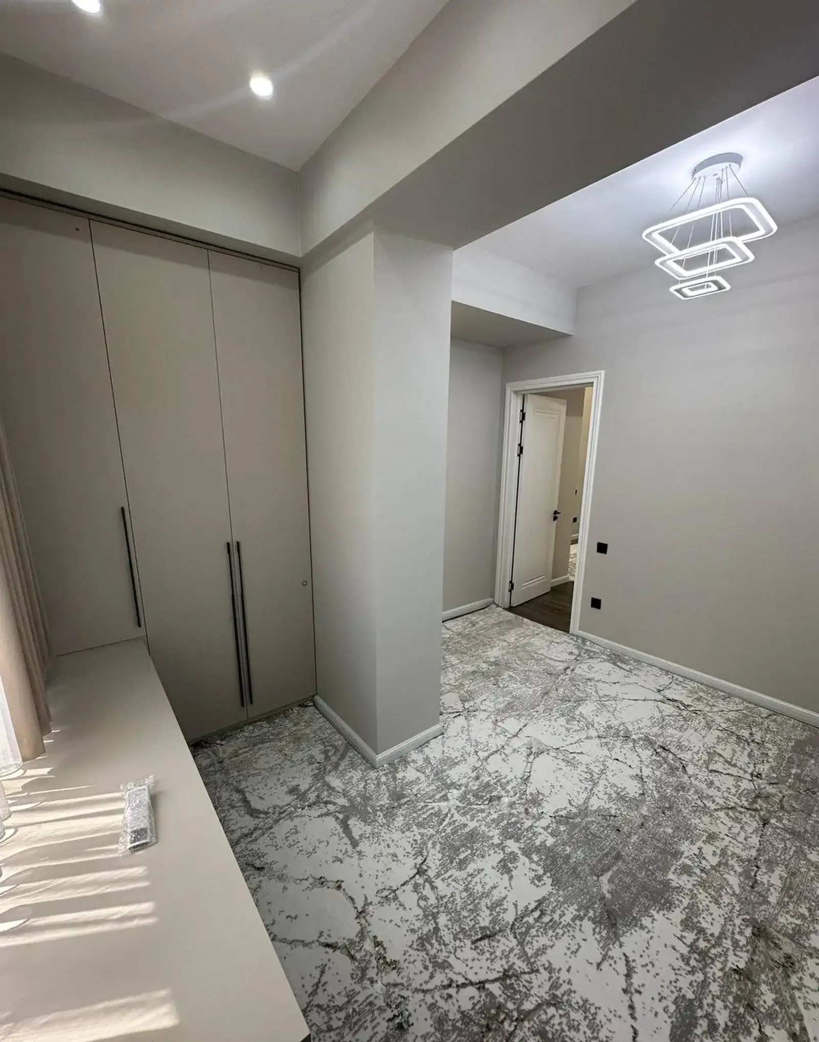 3-комн. квартира, 16 этаж, 95 м², Спартак,Шоми Душанбе — фото 8