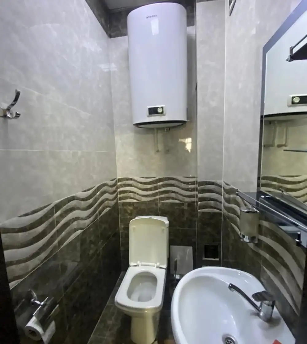 2-комн. квартира, 12 этаж, 110м², Шохмансур бари Ватан ру баруи Посольство Турция — фото 11