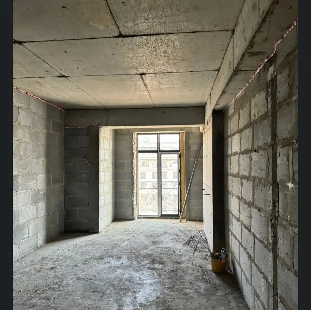 2-комн. квартира, 13 этаж, 61 м², И. Сомони — фото 2