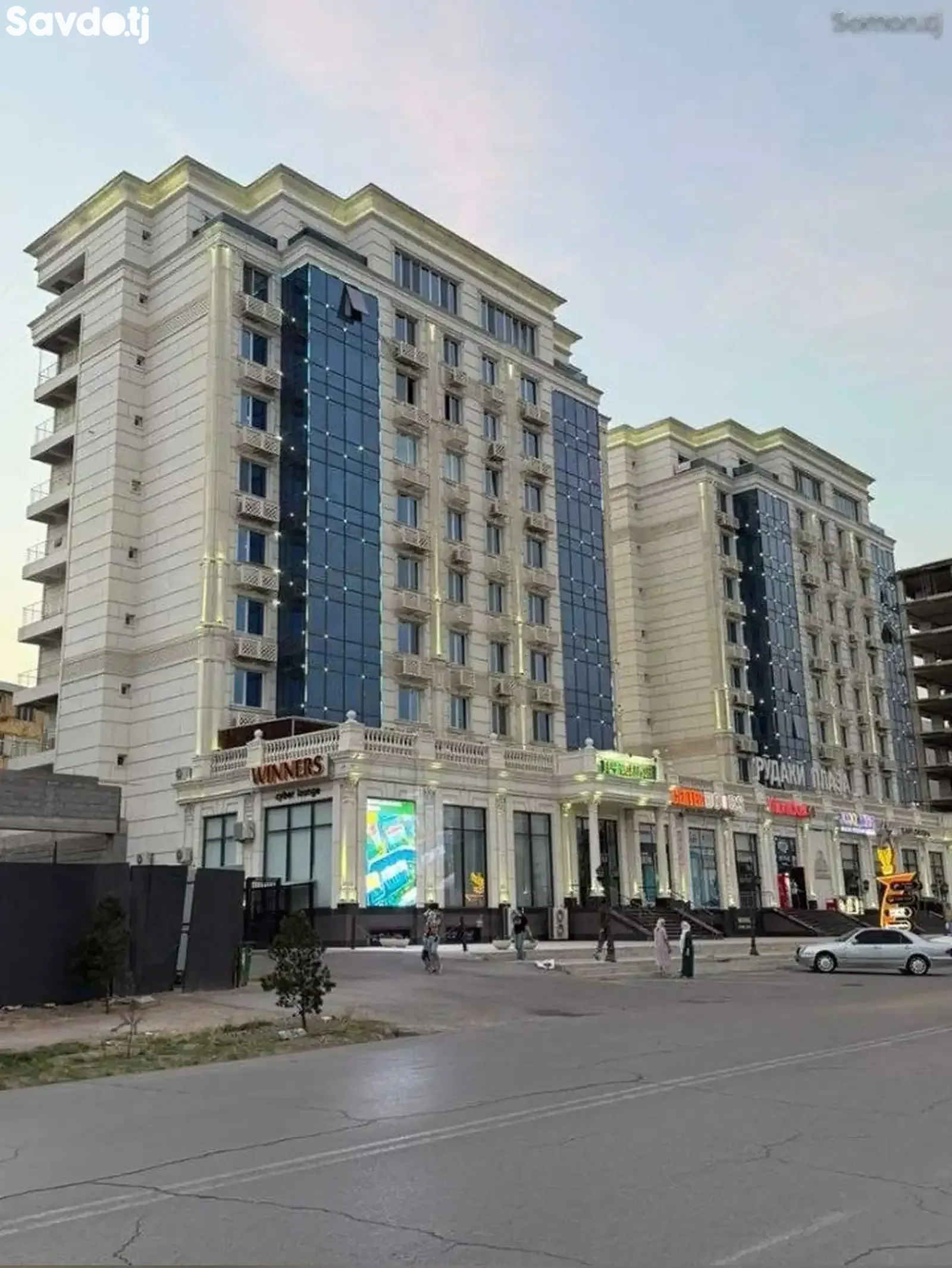 2-комн. квартира, 3 этаж, 83м², 13 микрорайон — фото 12