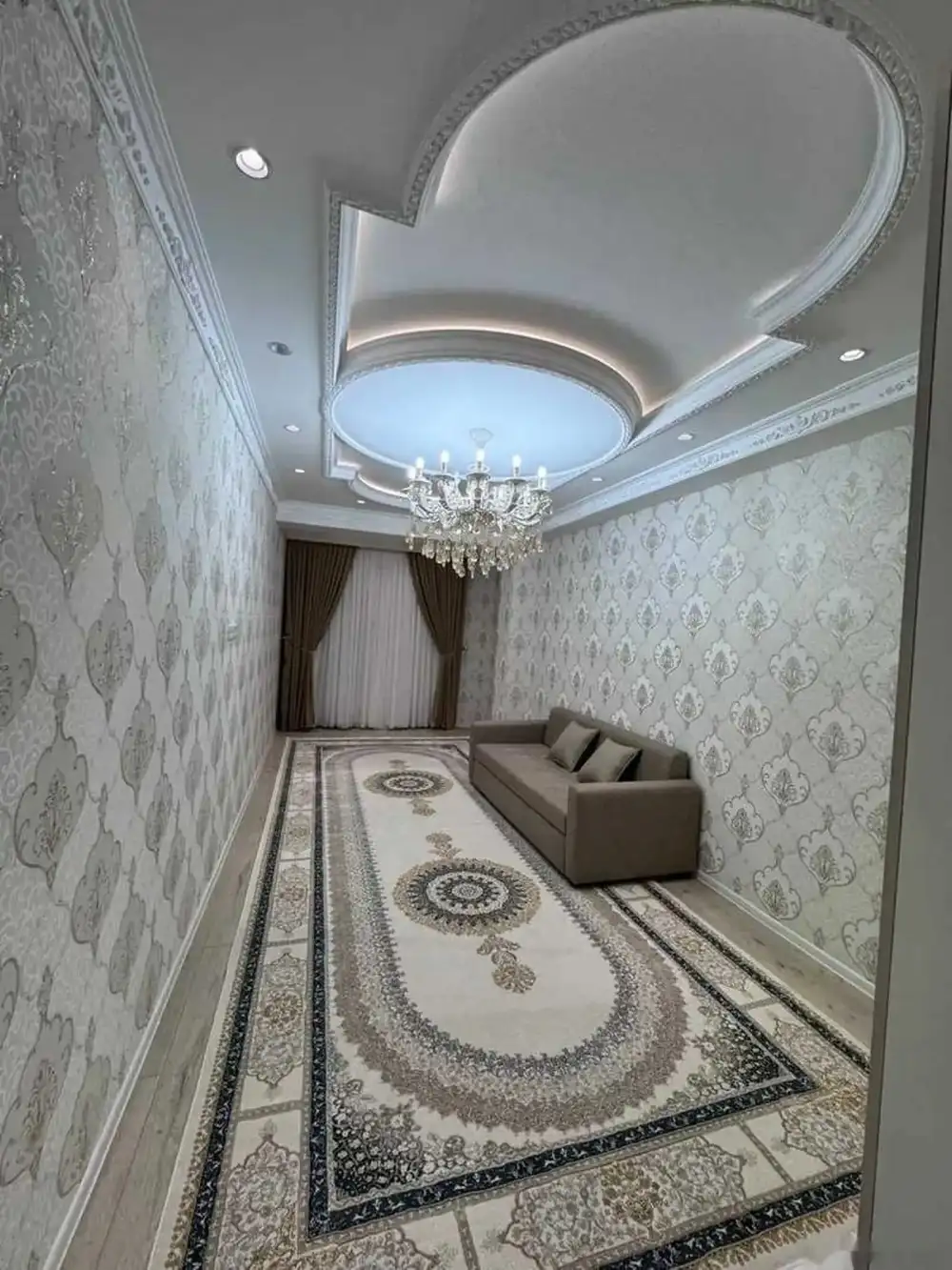 5-комн. квартира, 7 этаж, 218м², И.Сомони (дом печать) — фото 10