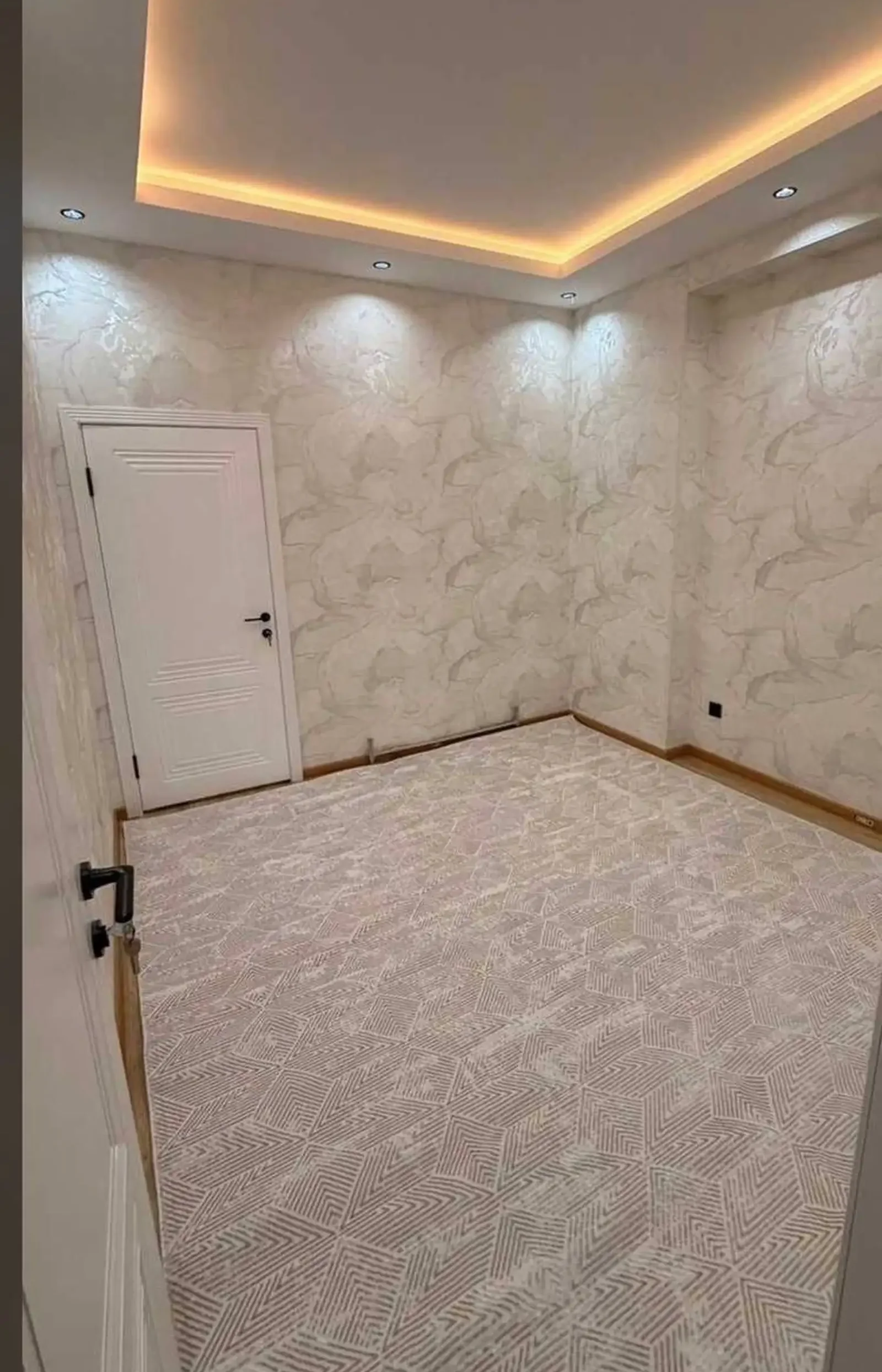 4-комн. квартира, 13 этаж, 91 м², Сино — фото 3
