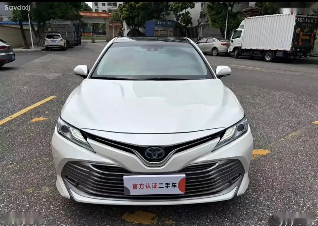 Toyota Camry, 2018 на заказ