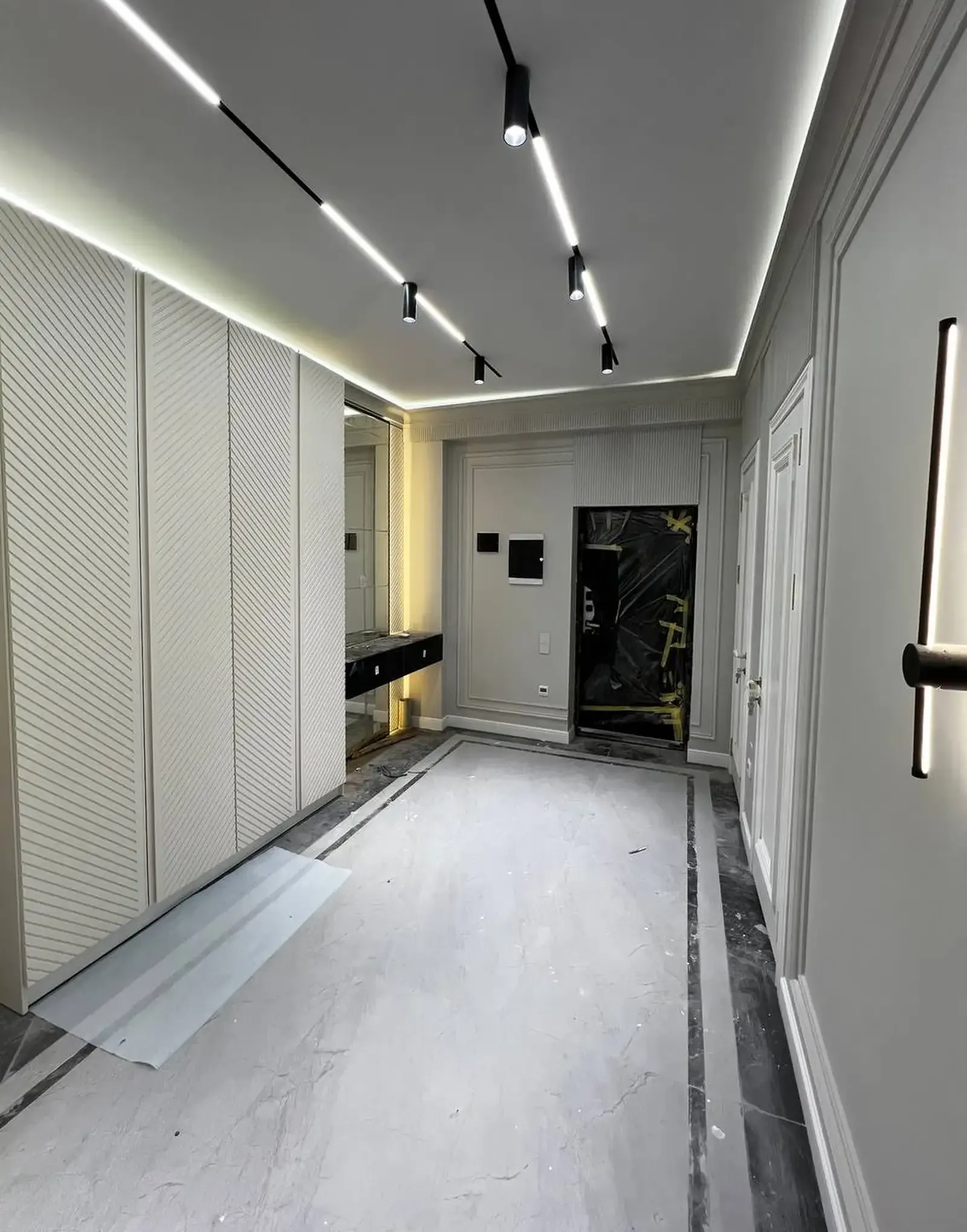 2-комн. квартира, 16 этаж, 83 м², Фирдави