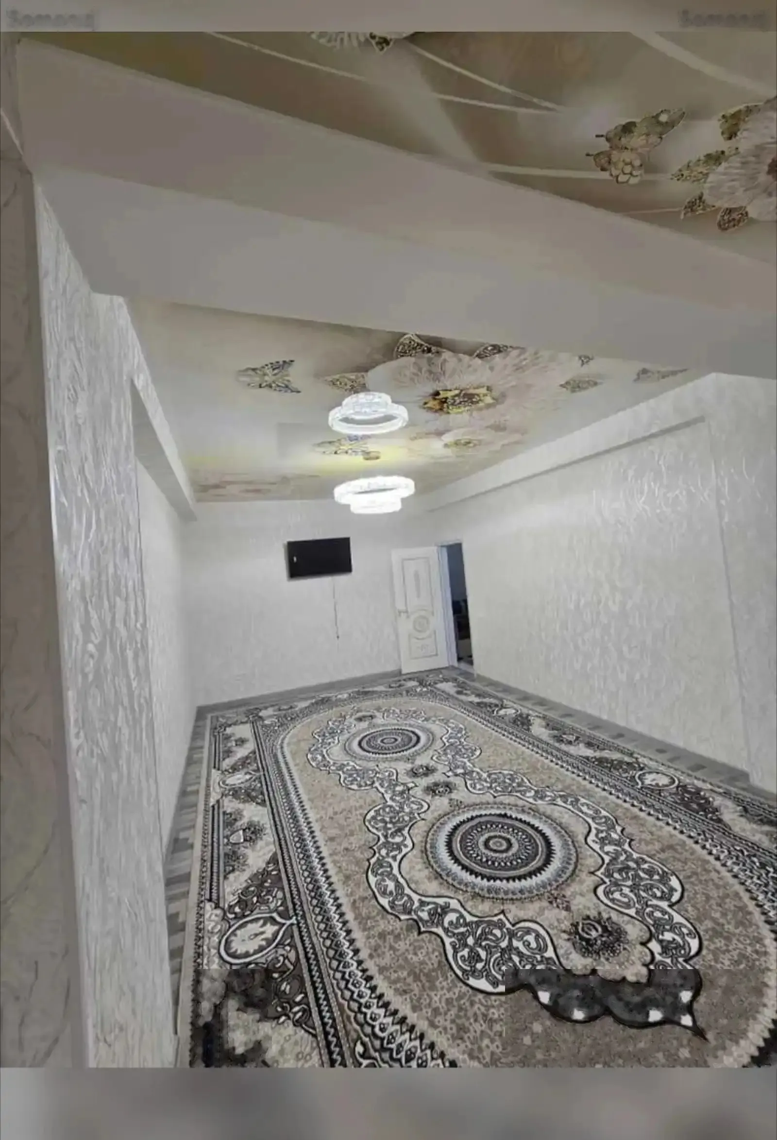 2-комн. квартира, 12 этаж, 66м², Сино, 82 микрорайон — фото 3