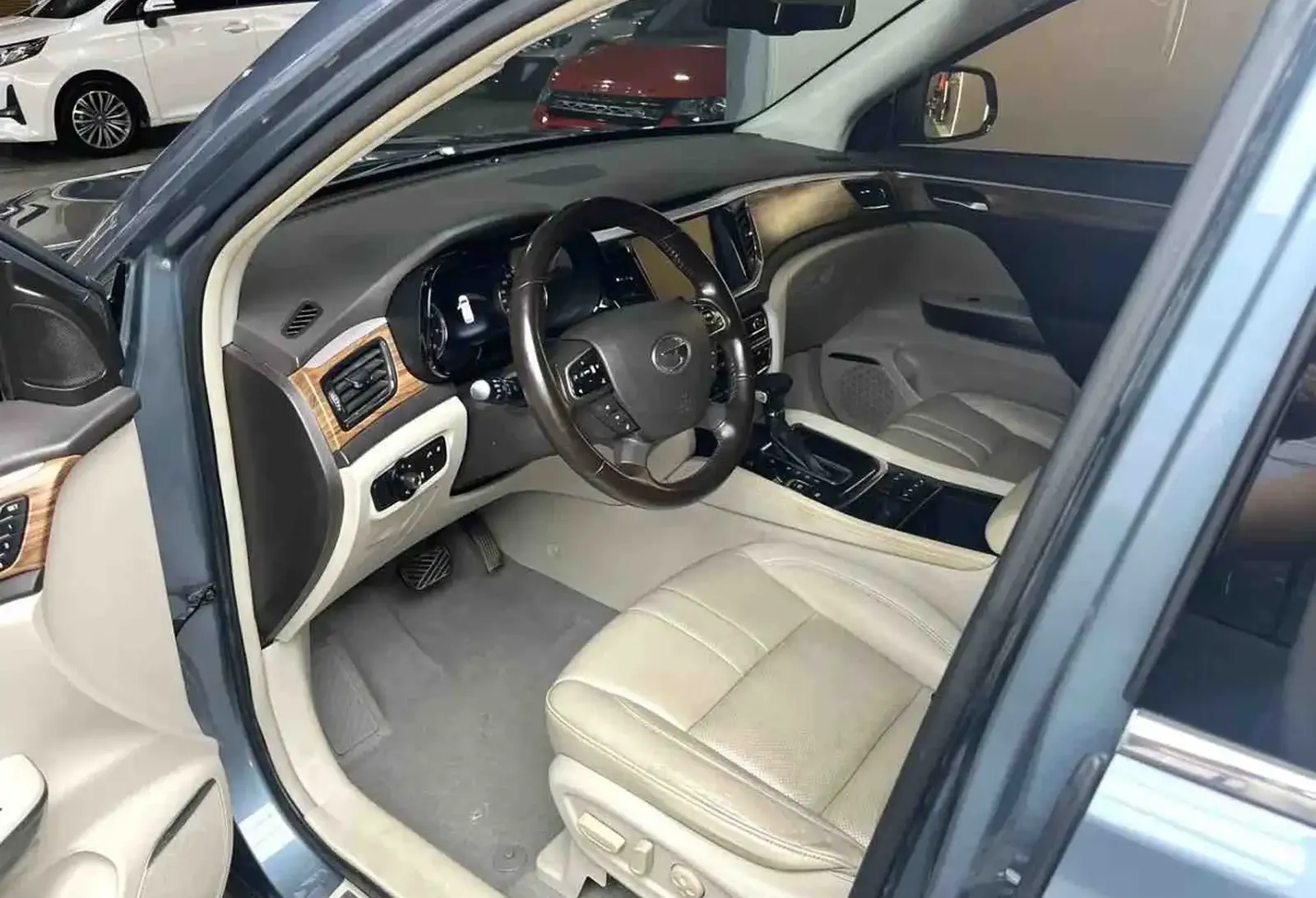 GAC Trumpchi GS8, 2017 на заказ