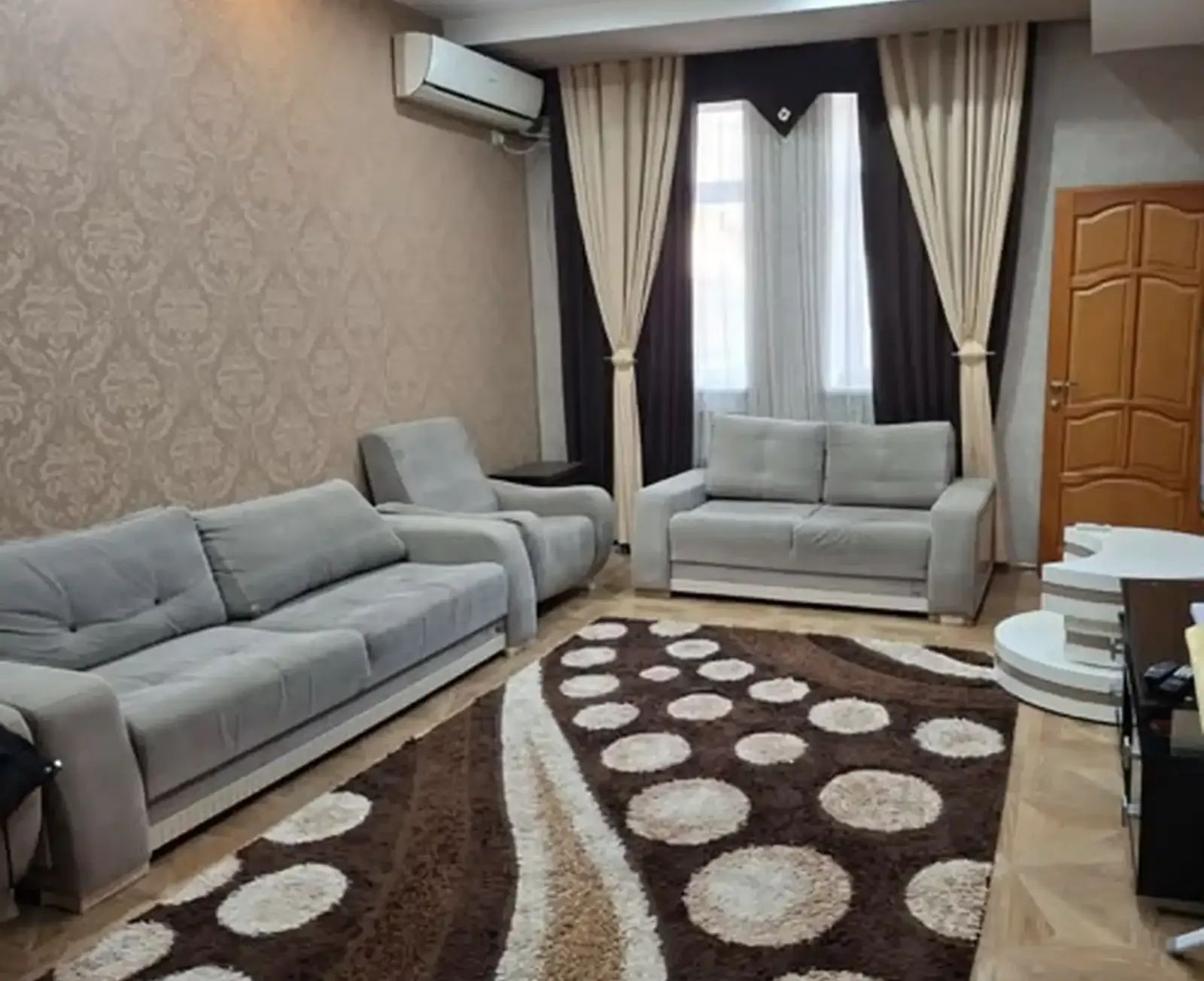 2-комн. квартира, 9 этаж, 58м², Сино — фото 4
