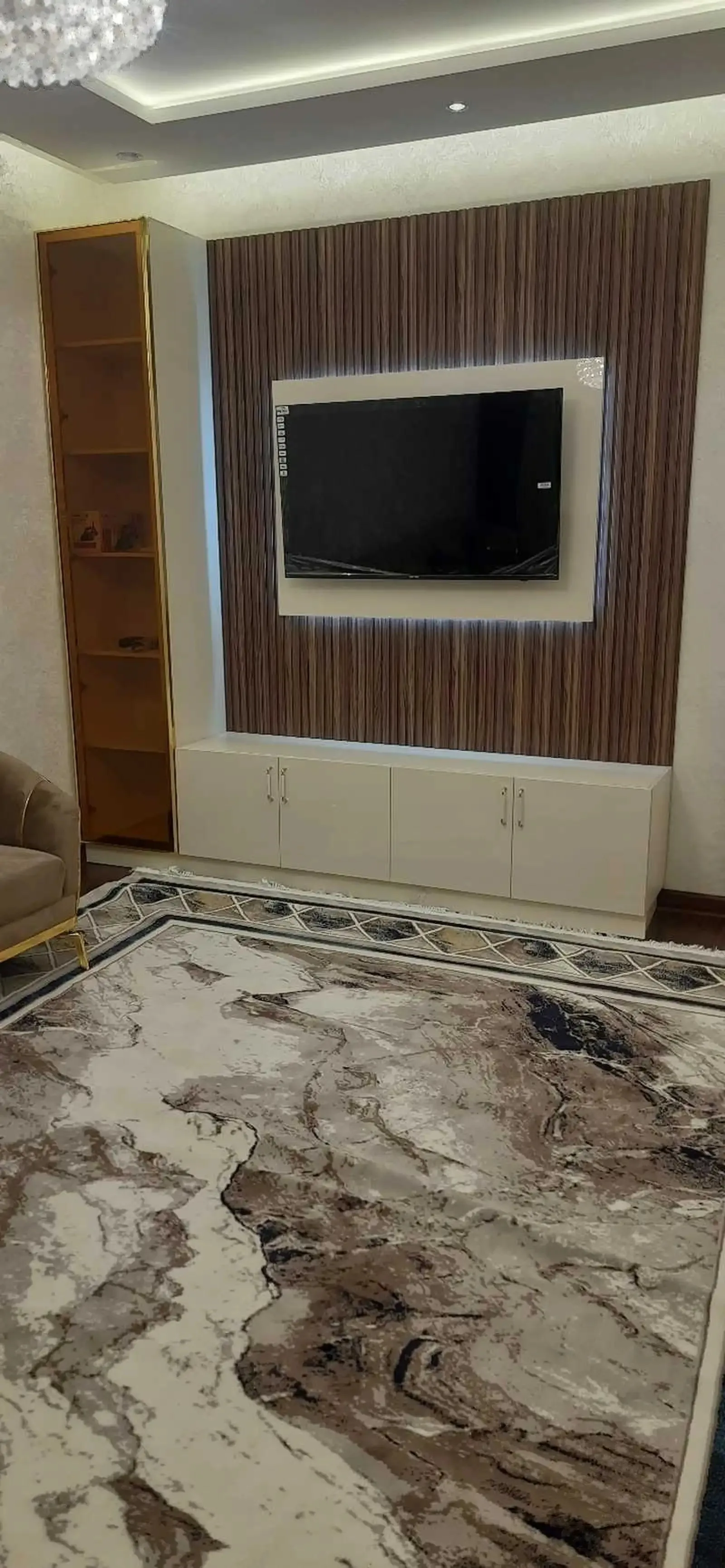 3-комн. квартира, 2 этаж, 76м², Исмоили Сомони — фото 8