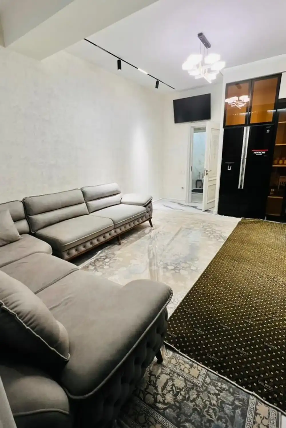 3-комн. квартира, 4 этаж, 140м², Шохмансур ру баруи Зелёный бозор доми Валберис Наздикии Садбарг — фото 10