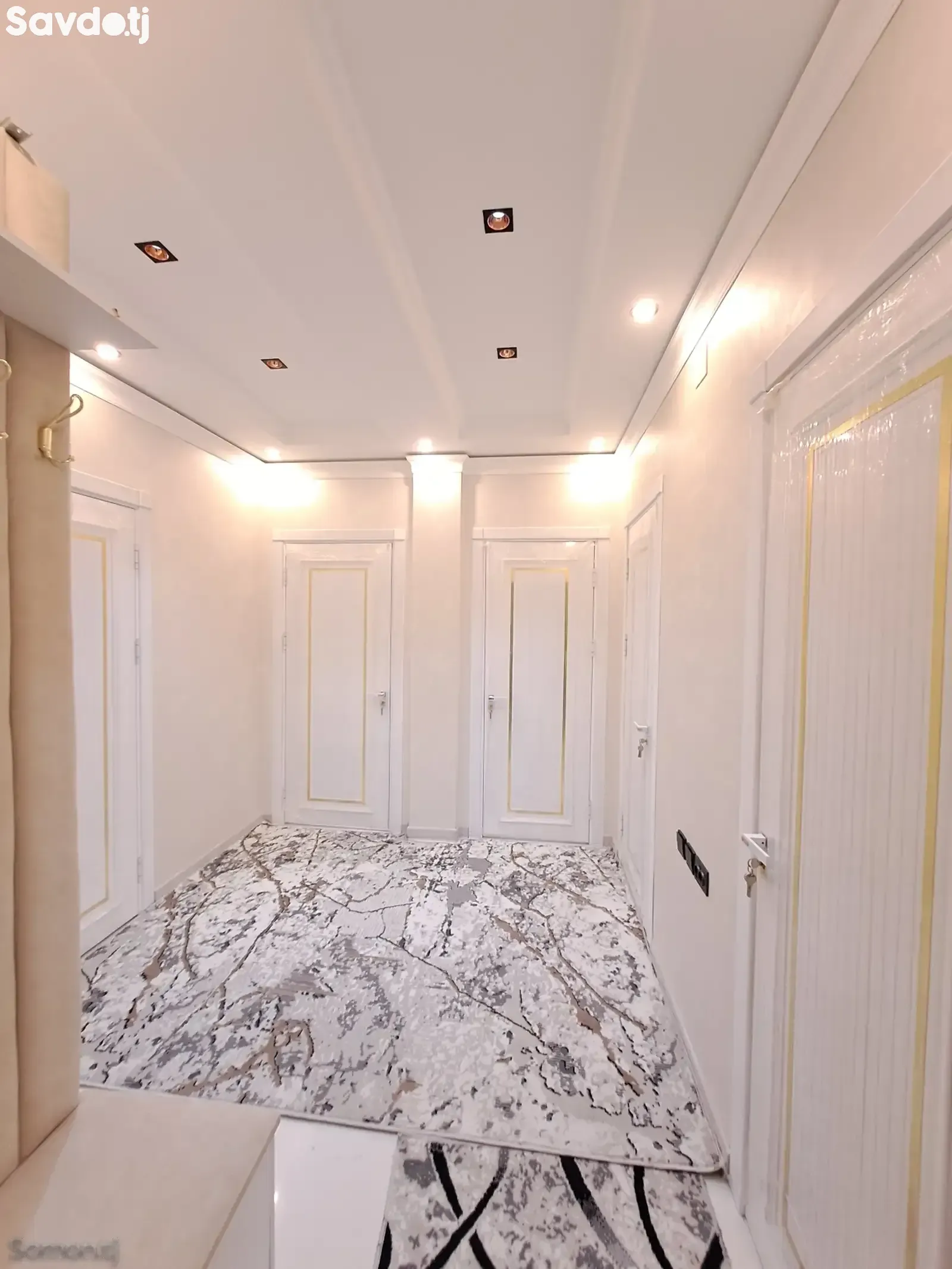 2-комн. квартира, 11 этаж, 65 м², 12мкр — фото 7