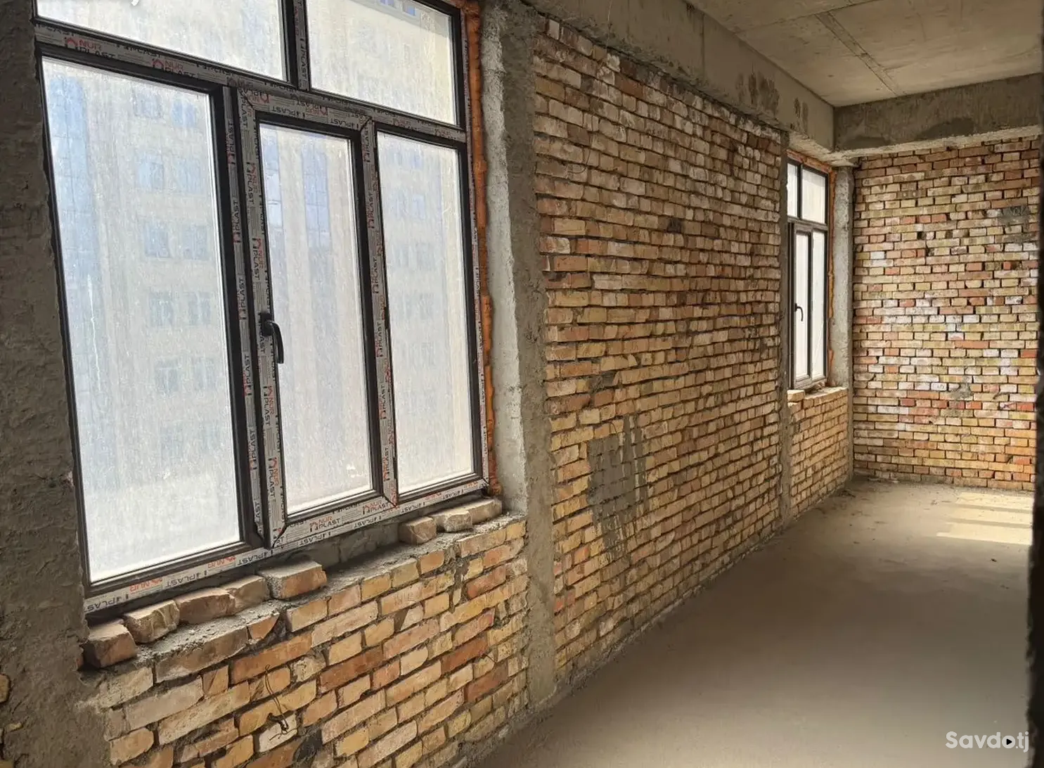 2-комн. квартира, 12 этаж, 122 м², Шохмансур