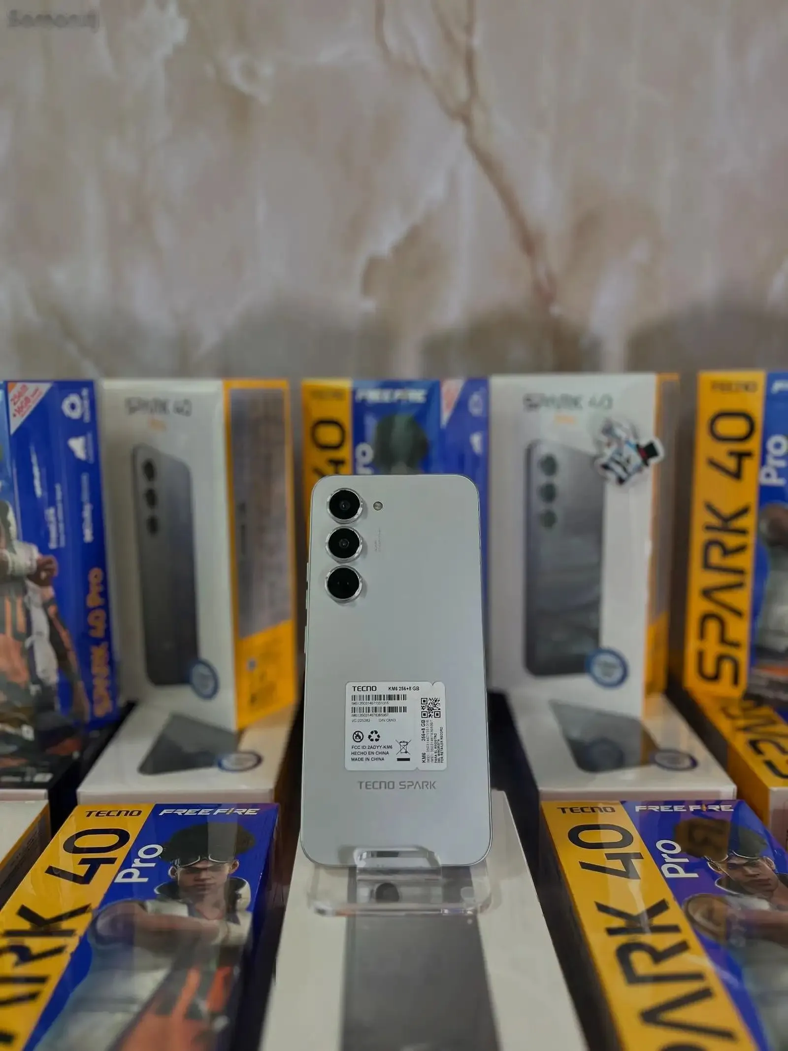 Tecno Spark 40 128 gb