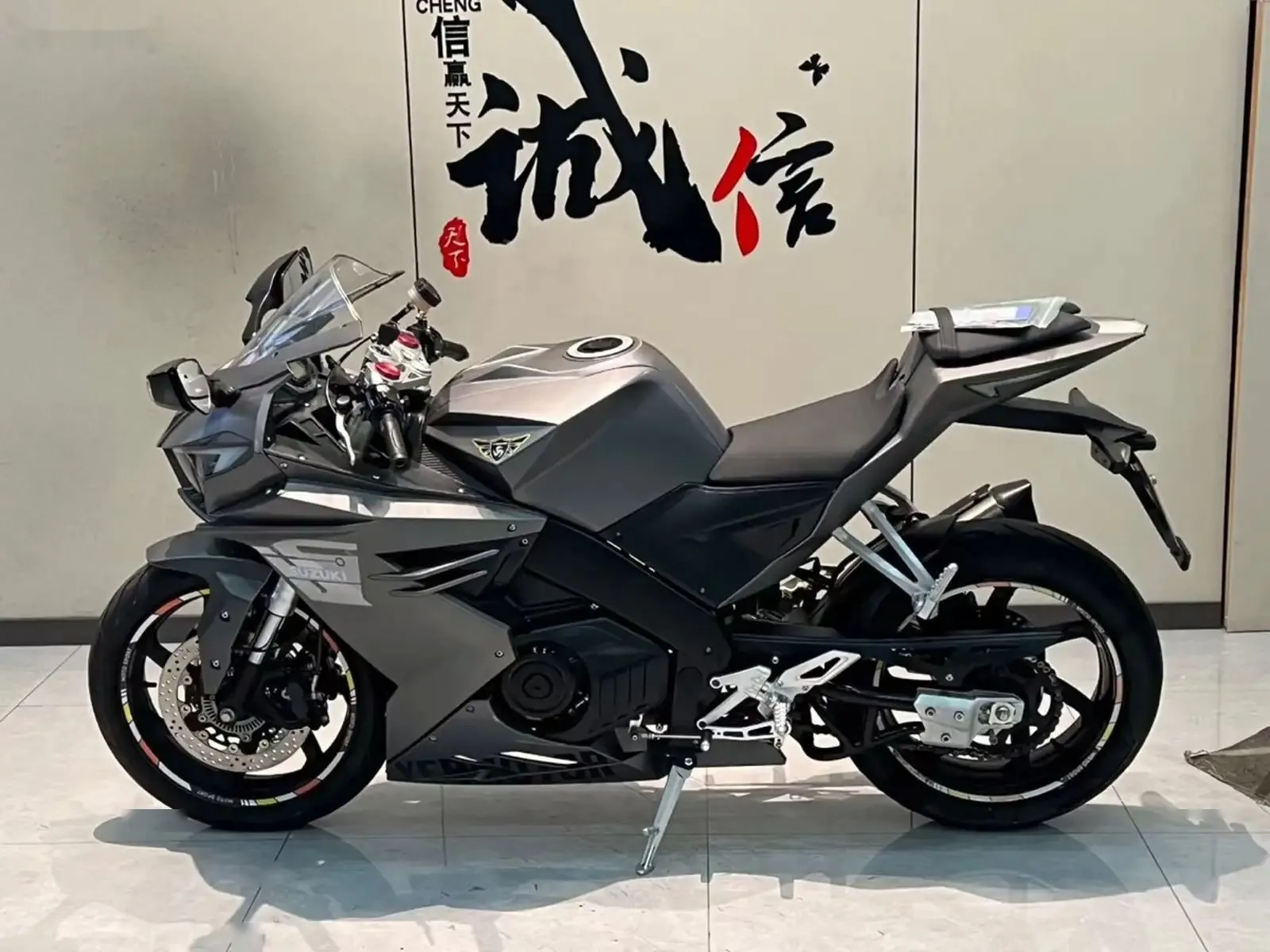 Мотоцикл Blade 400cc warrior