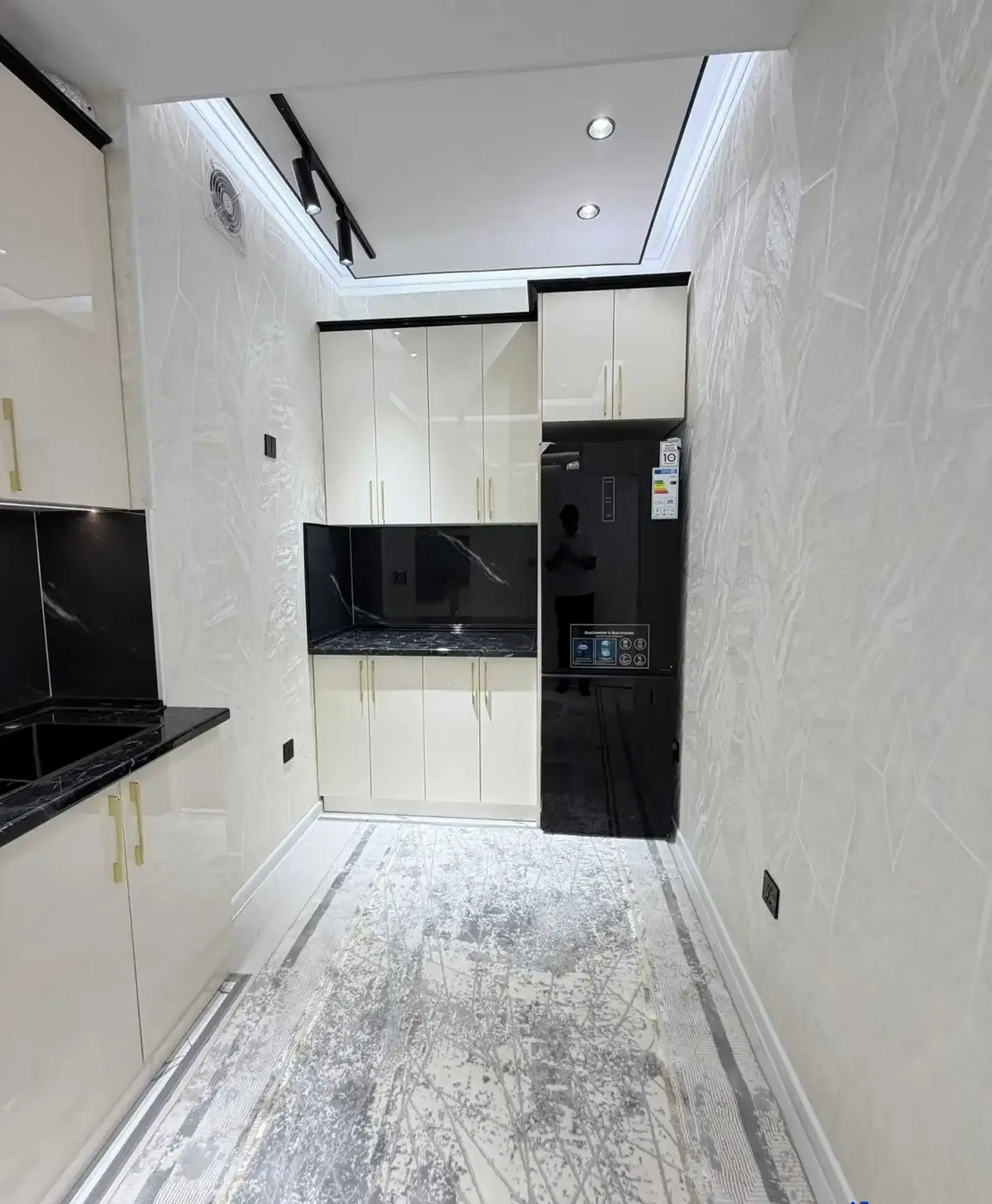 2-комн. квартира, 5 этаж, 65 м², Сино, 112 мкр, пеши Пайкар — фото 3