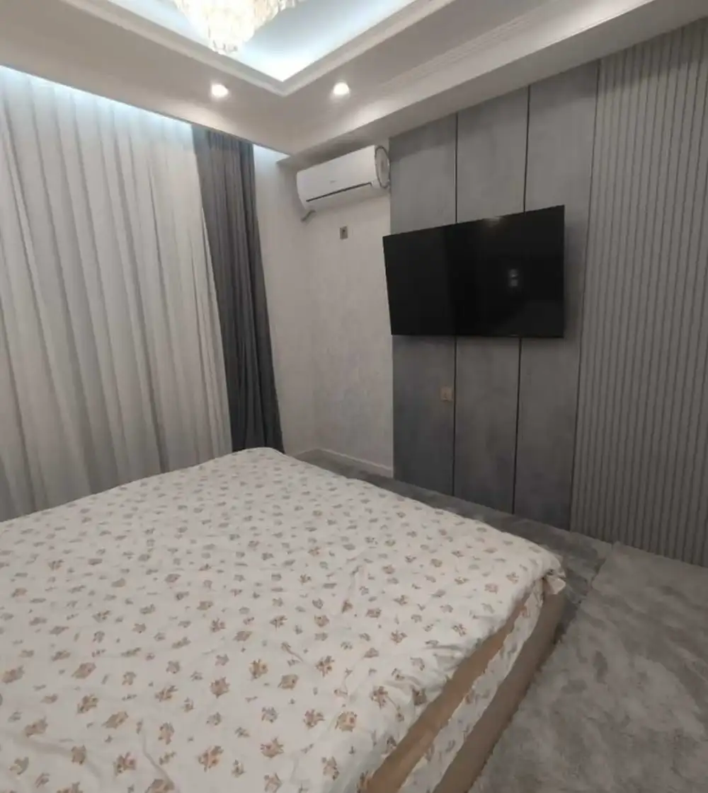 3-комн. квартира, 4 этаж, 125м², Шохмансур Зелёный бозор доми Валберис — фото 4