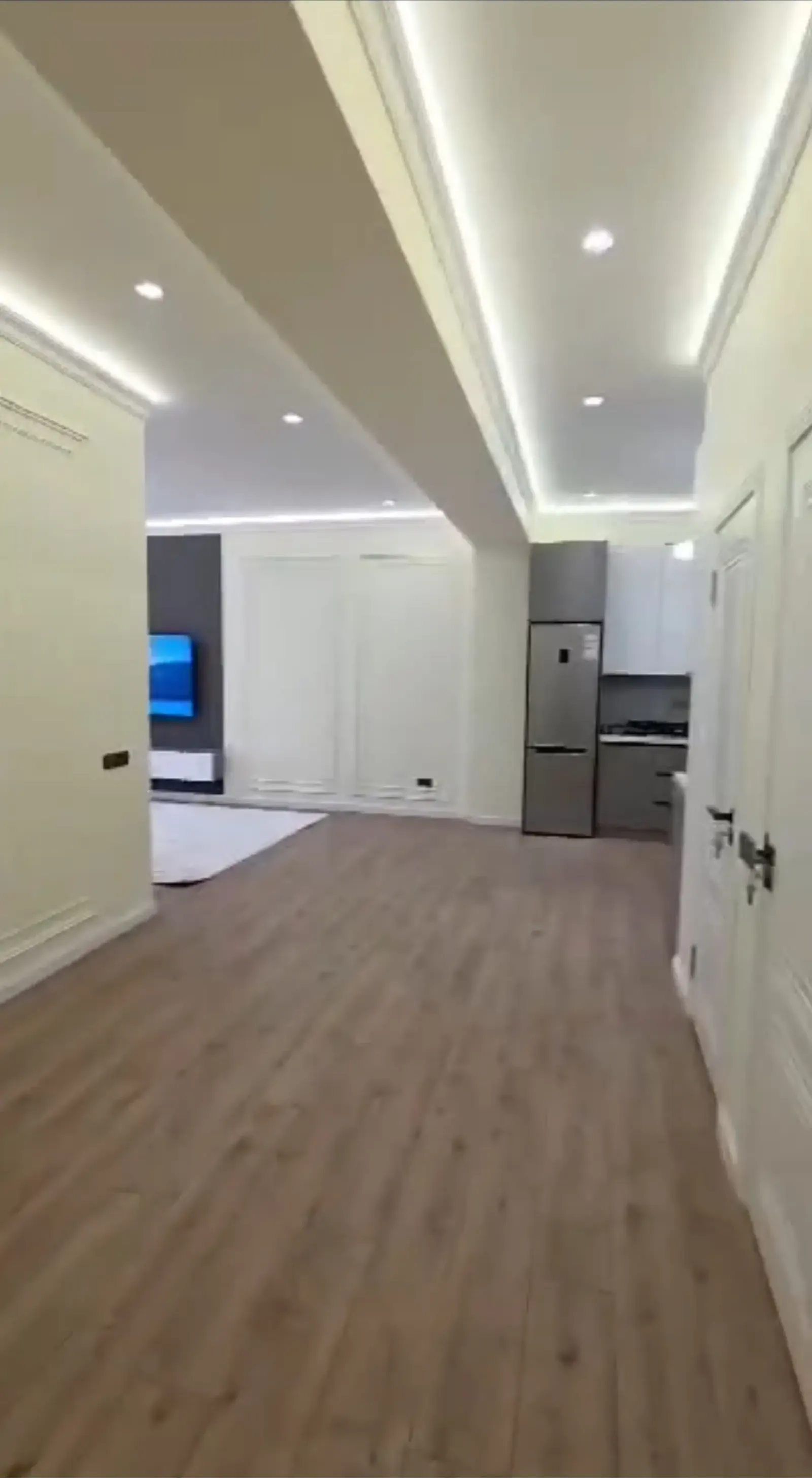 2-комн. квартира, 8 этаж, 86 м², 92мкр,Назди кафе Суман — фото 10