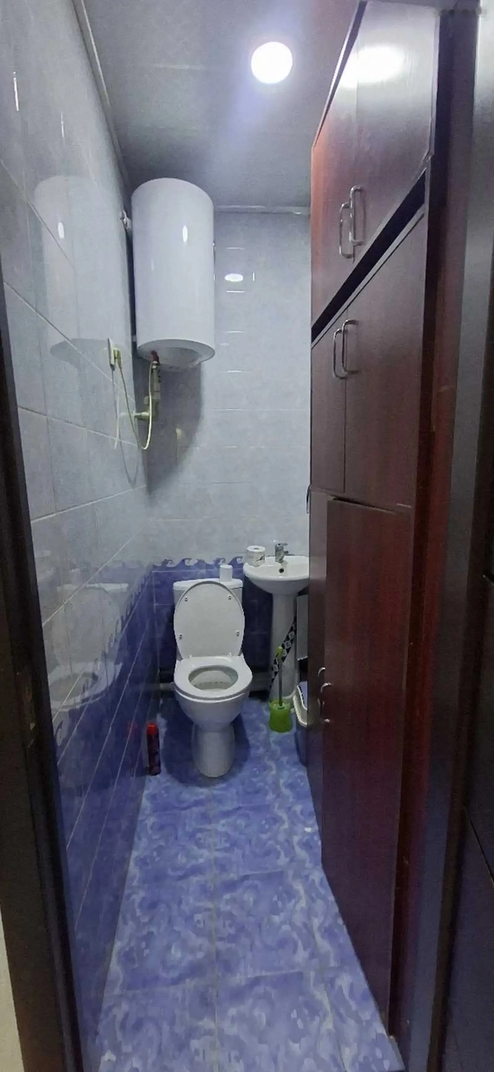 2-комн. квартира, 14 этаж, 55м², Алфемо — фото 5
