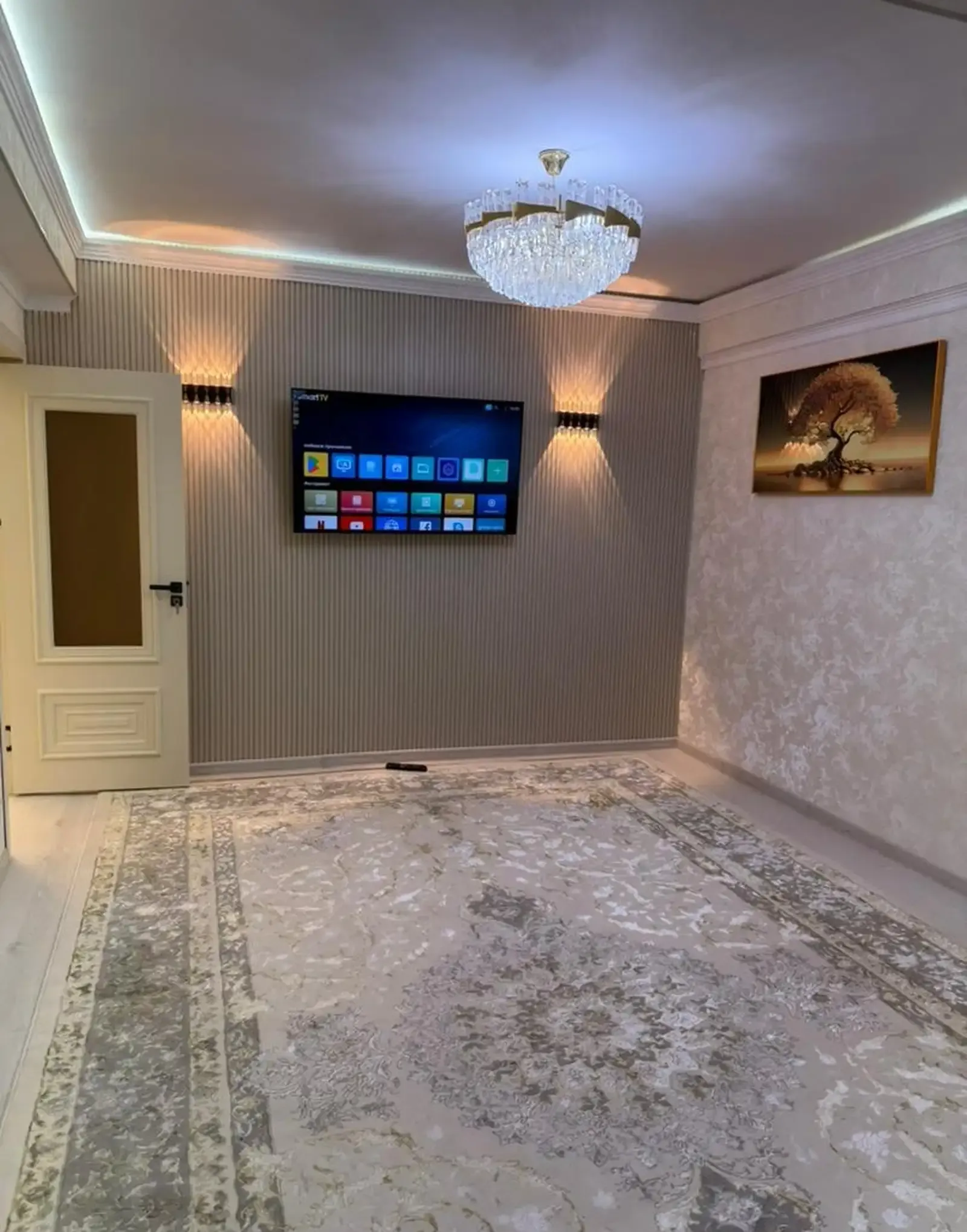 2-комн. квартира, 11 этаж, 67 м², Сино