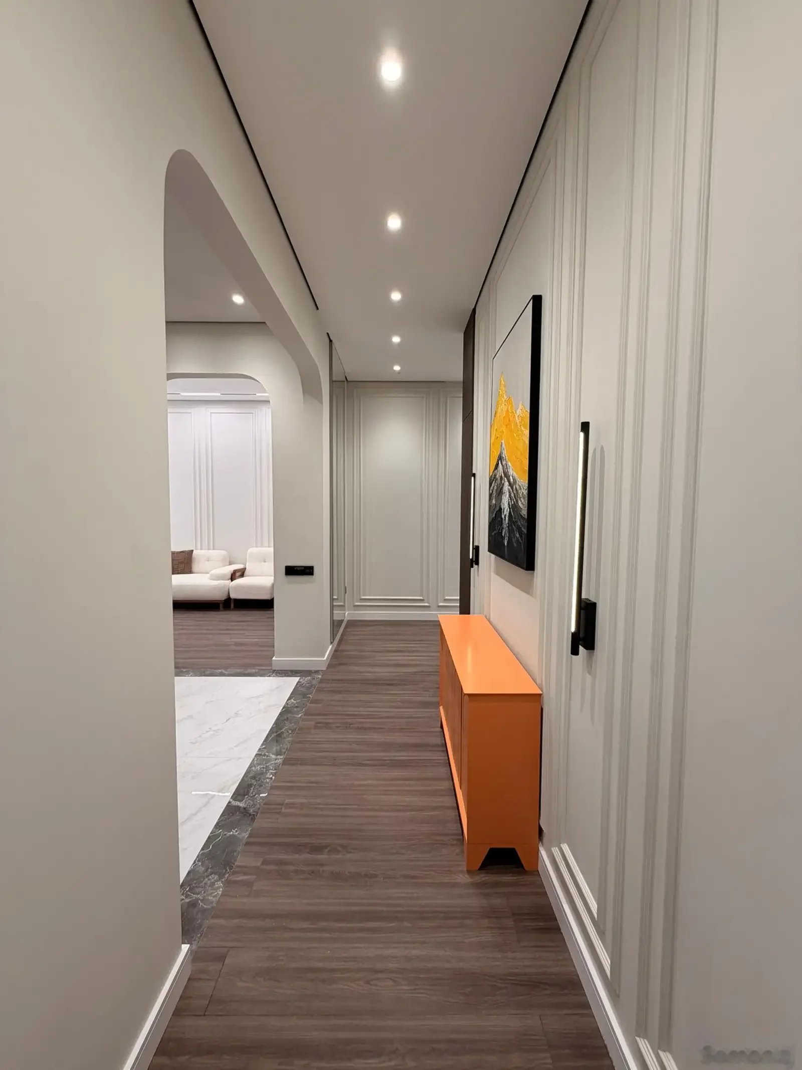 3-комн. квартира, 2 этаж, 73 м², Зелёный базар, напротив Парка Алишера Навои, район Шохмансур — фото 4