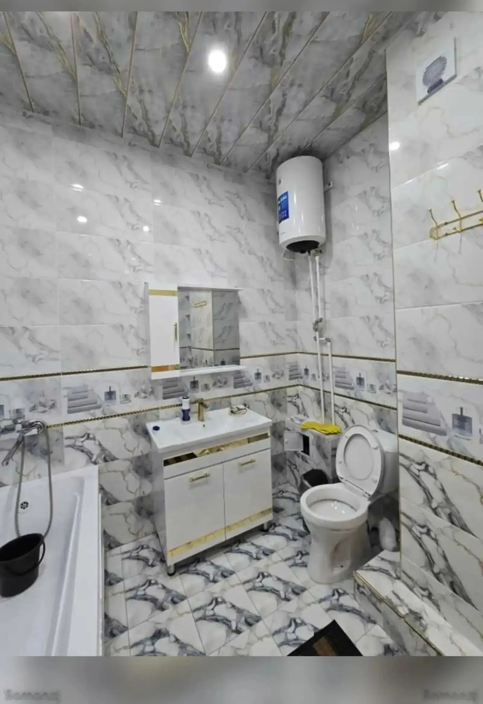 2-комн. квартира, 12 этаж, 66м², Сино, 82 микрорайон — фото 11