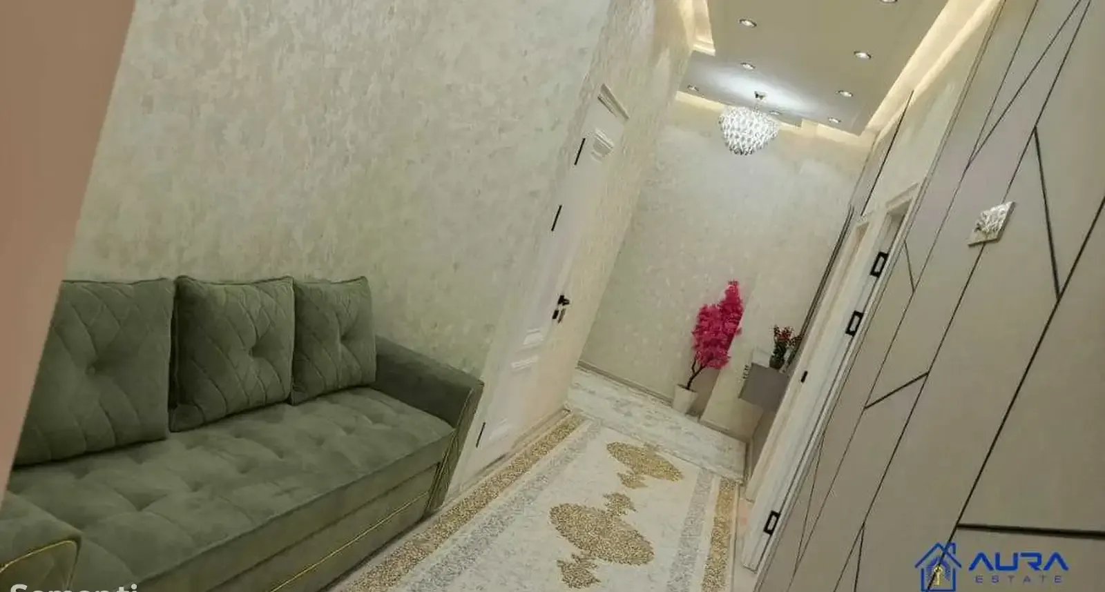 3-комн. квартира, 4 этаж, 105 м², Сино, ул. Казокон (Пушти Релакс) — фото 8