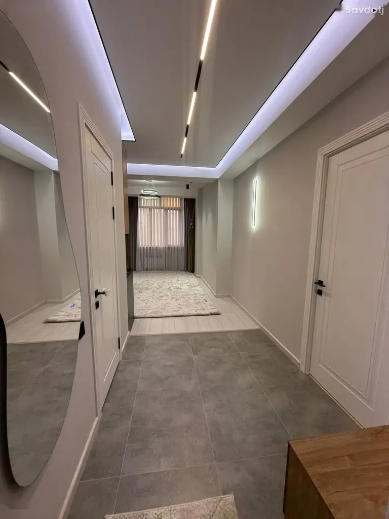 2-комн. квартира, 12 этаж, 51 м², сомони