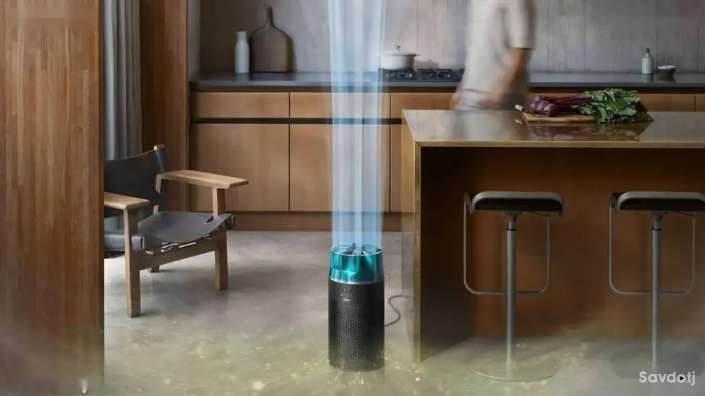 Очиститель воздуха Dyson HJ10 Air Purifier, India Version