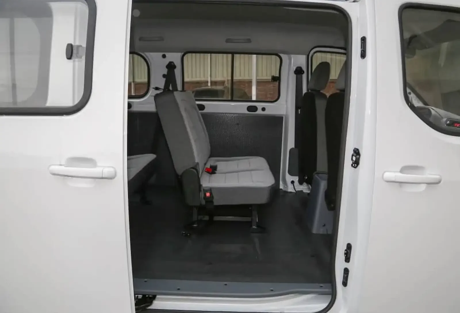 Пассажирский Wuling Yangguang, 2025 на заказ
