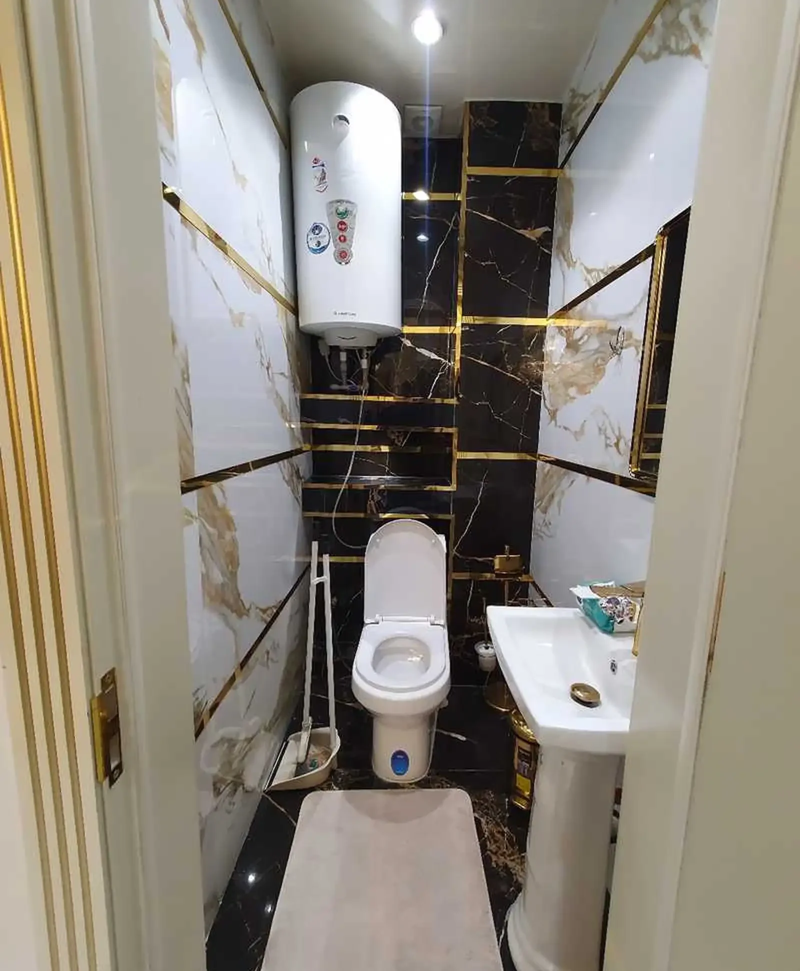 3-комн. квартира, 2 этаж, 100м², И.Сомони, Сафо — фото 5