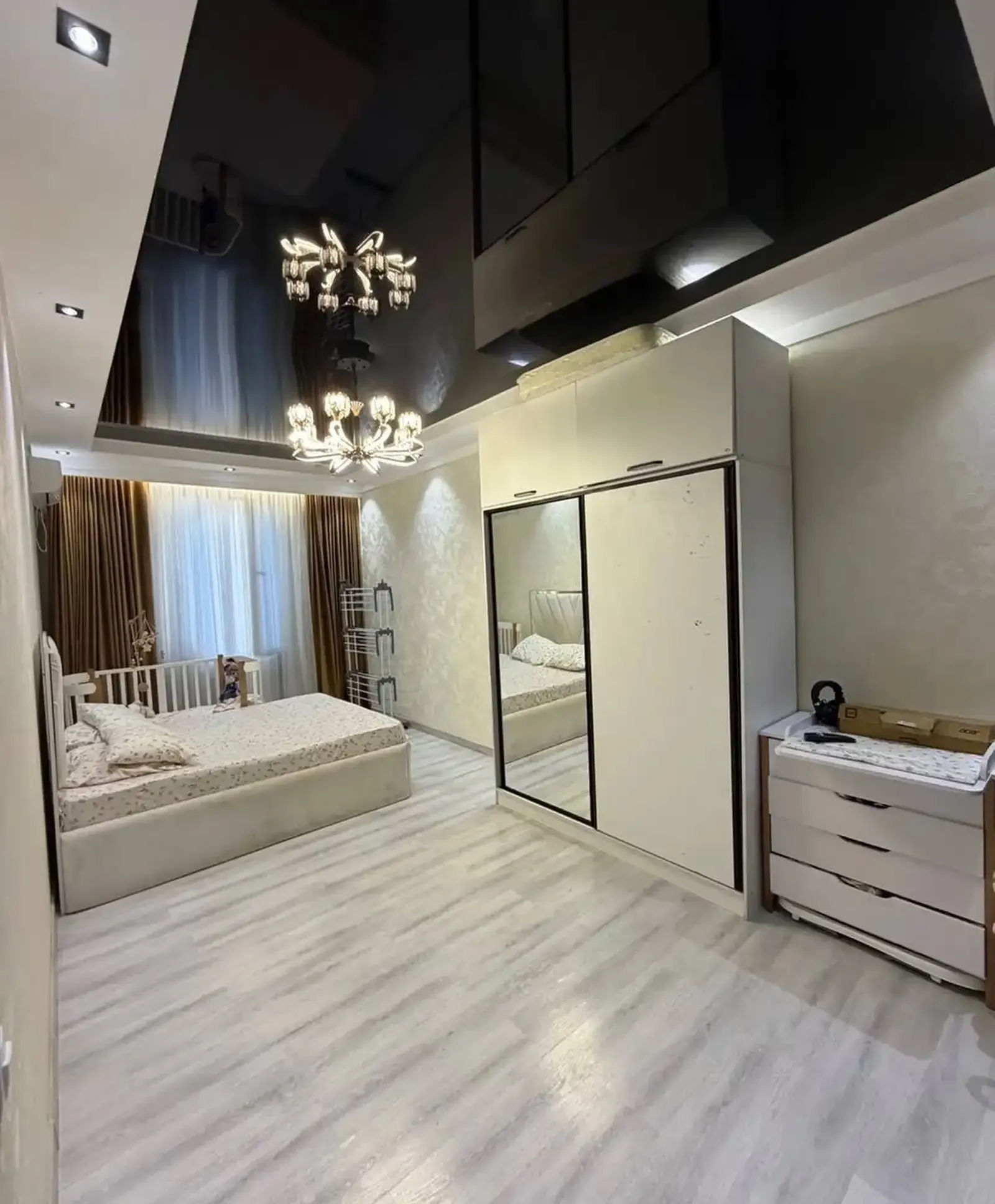 2-комн. квартира, 11 этаж, 51 м², Сино — фото 2