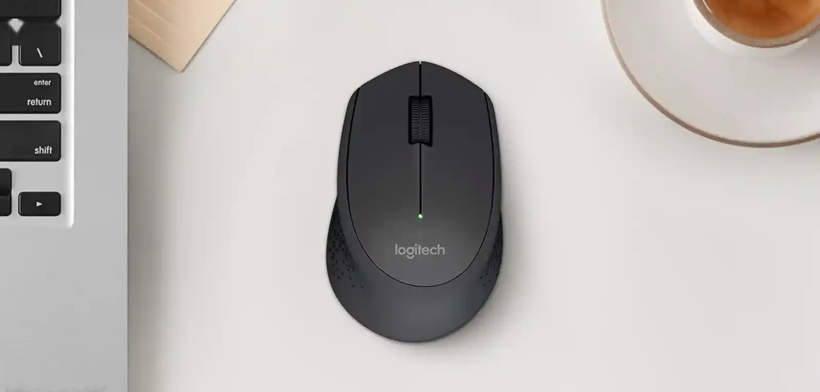 Мышь беспроводная Logitech Wireless Mouse M280
