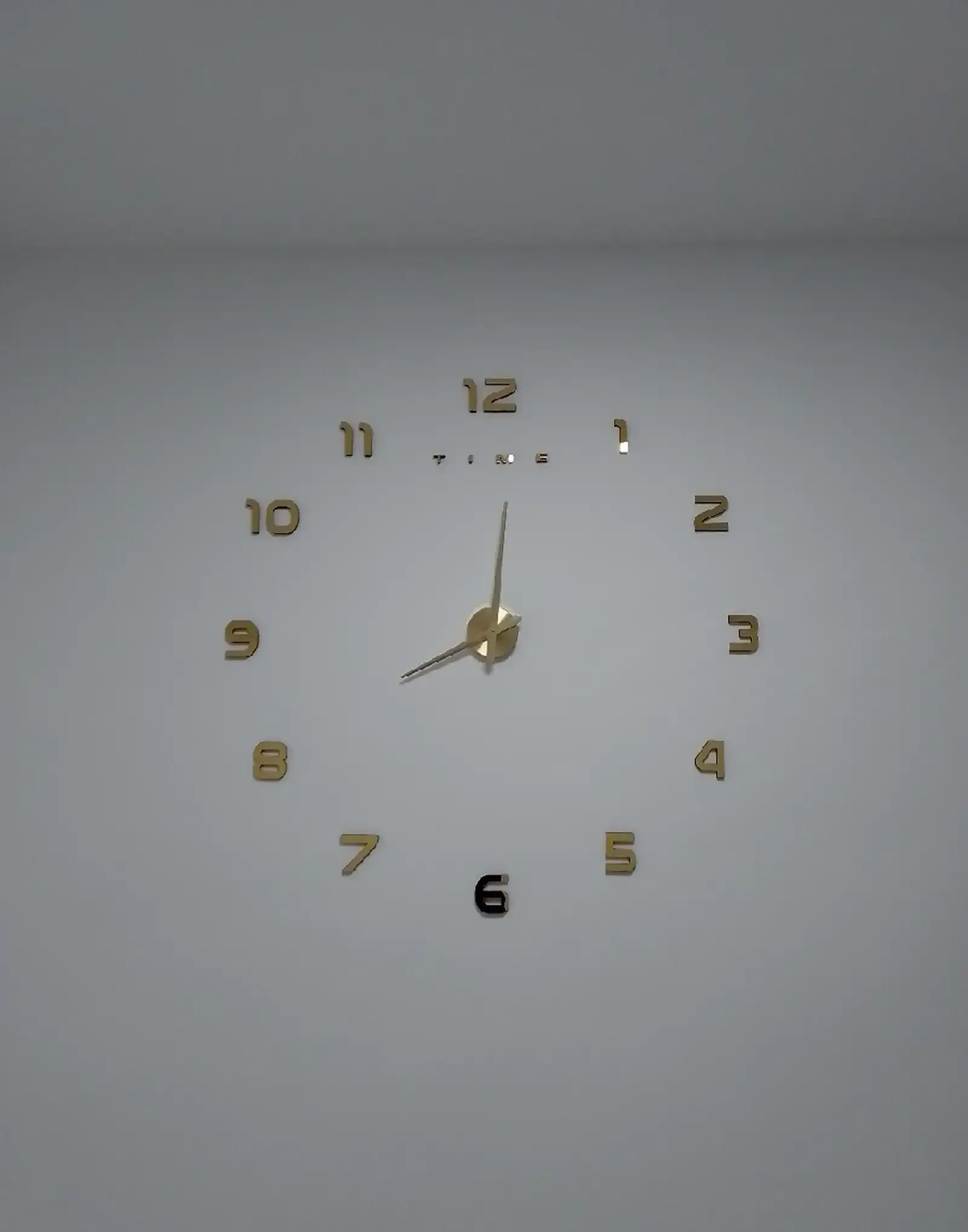 Настенный 5D часы