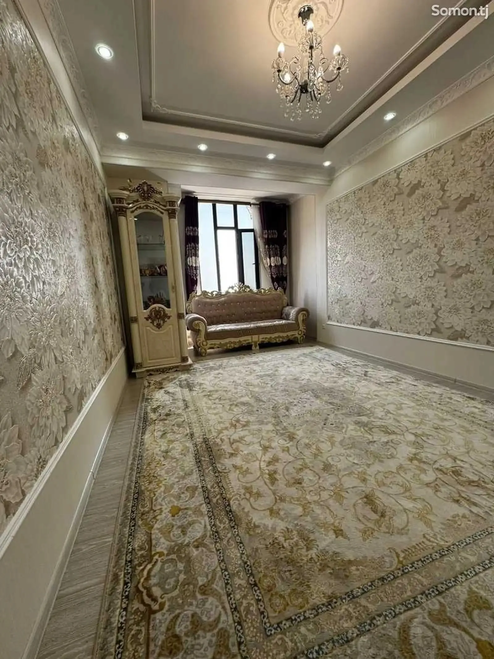 2-комн. квартира, 11 этаж, 80м², болница скорый — фото 3