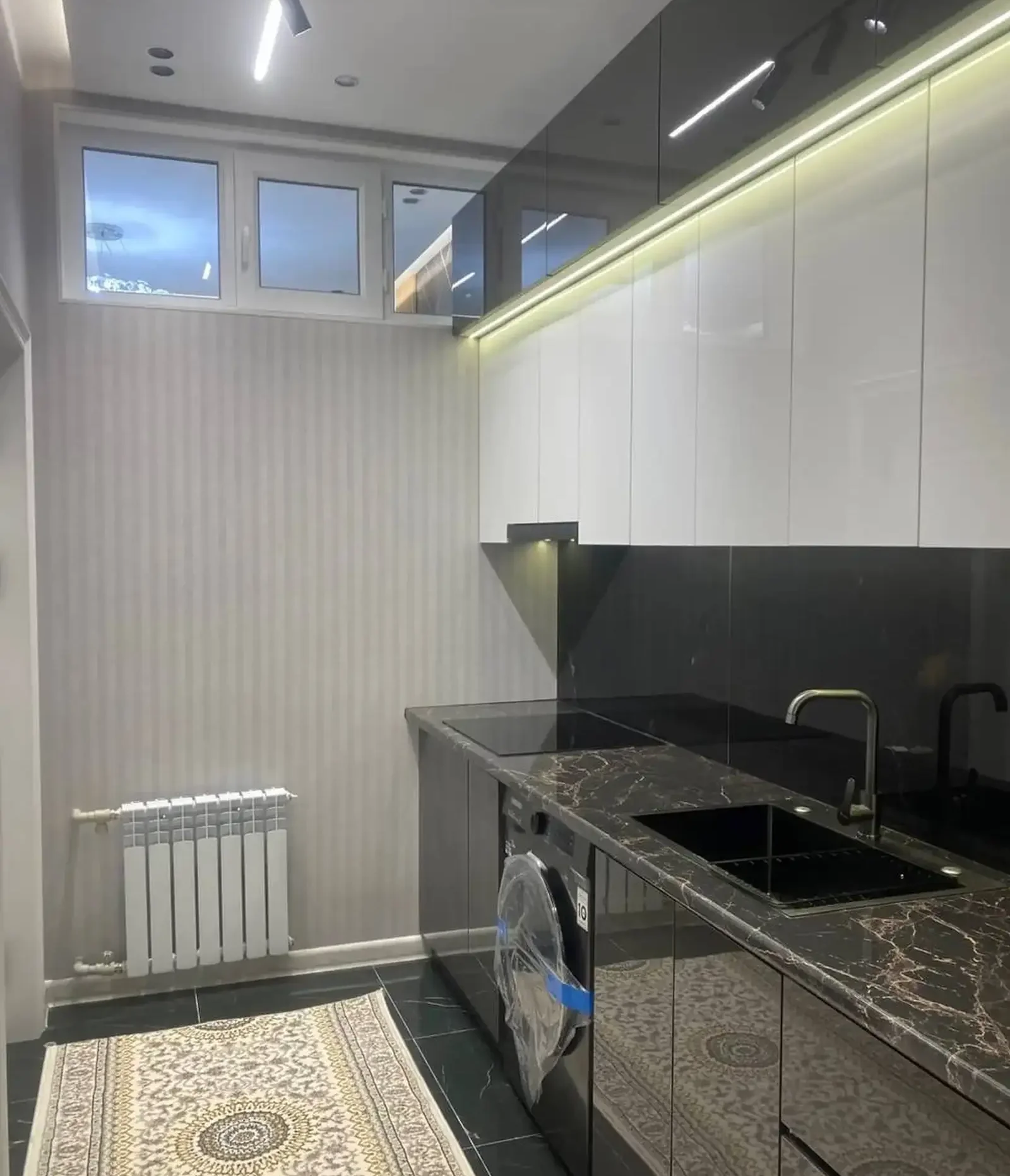 2-комн. квартира, 9 этаж, 48 м², Исмоили Сомони Ваданасос Ёвари нав — фото 8