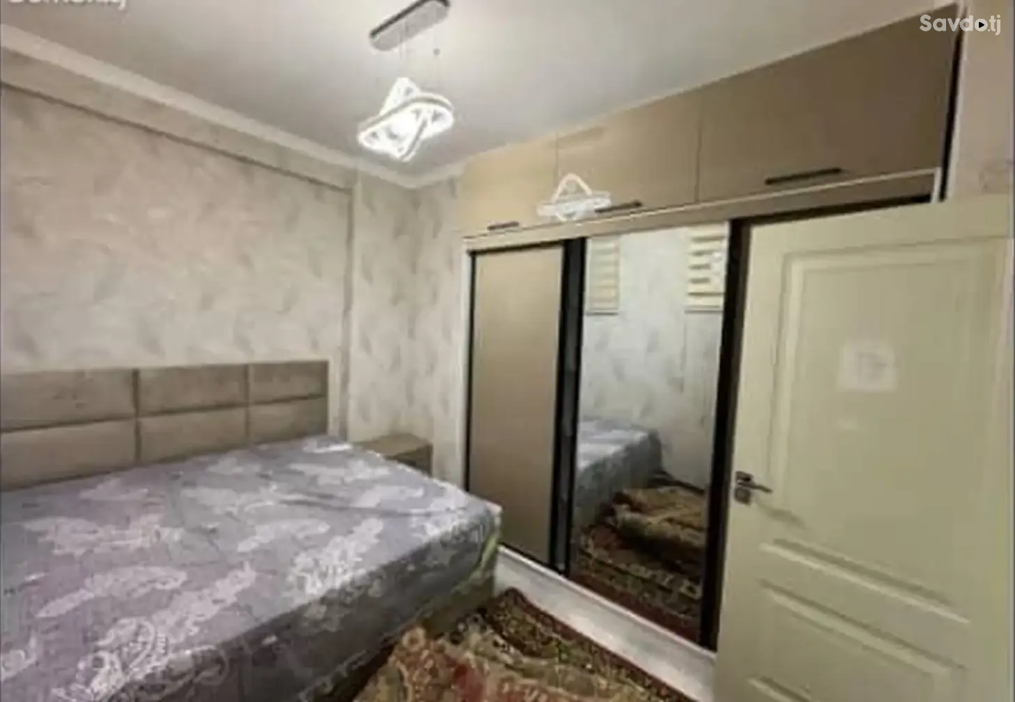 2-комн. квартира, 10 этаж, 62м², Шохмансур — фото 5