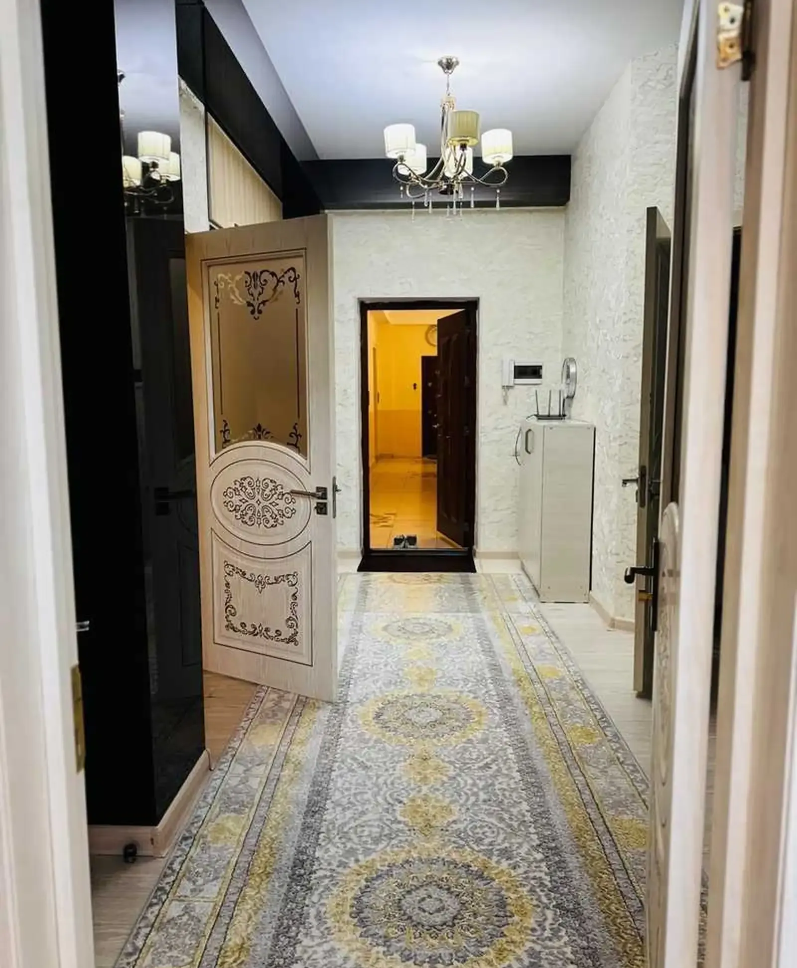 2-комн. квартира, 10 этаж, 85м², Шоҳмансур — фото 6