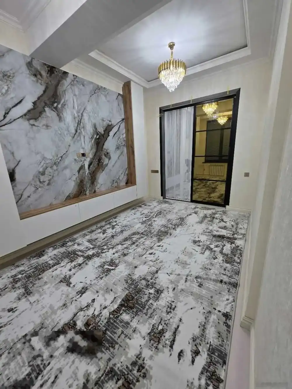 2-комн. квартира, 6 этаж, 98м², сино Зарафшон — фото 3
