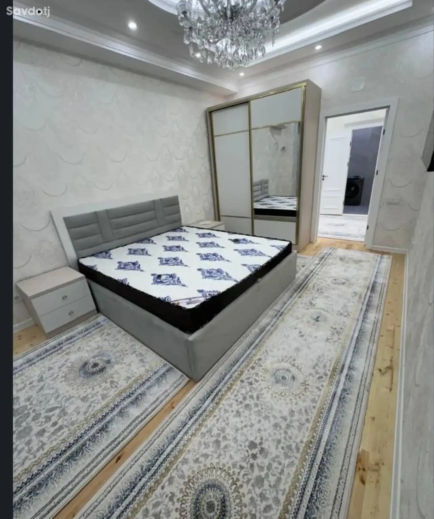 2-комн. квартира, 6 этаж, 84м², Сино — фото 2