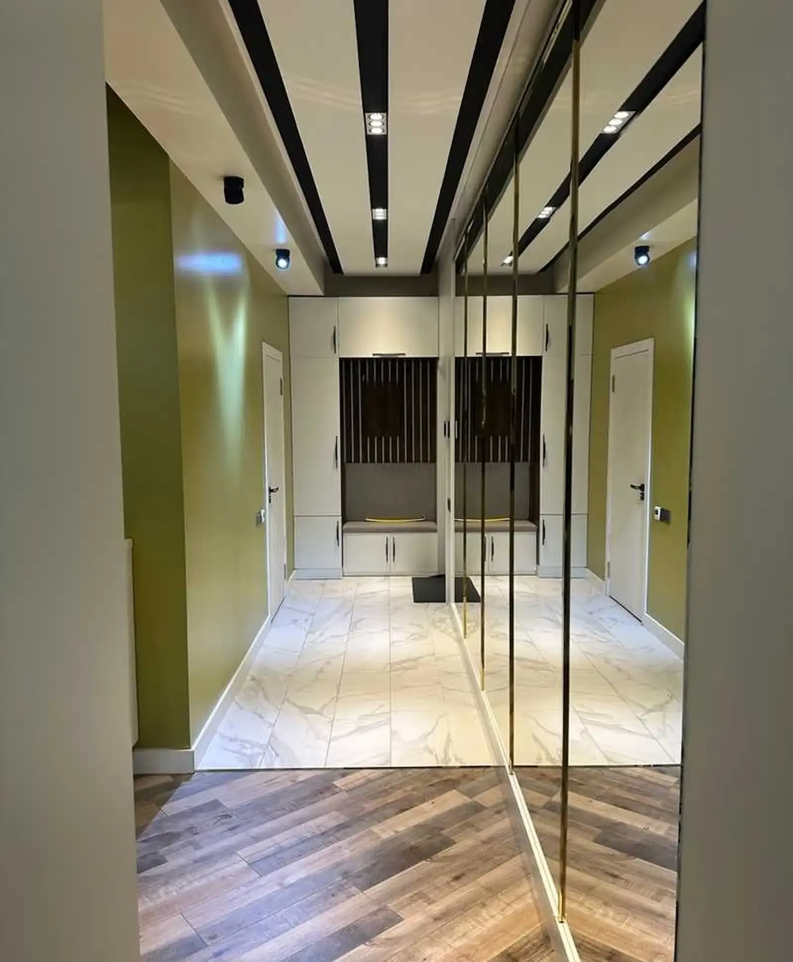 2-комн. квартира, 4 этаж, 105м², И.Сомони — фото 3