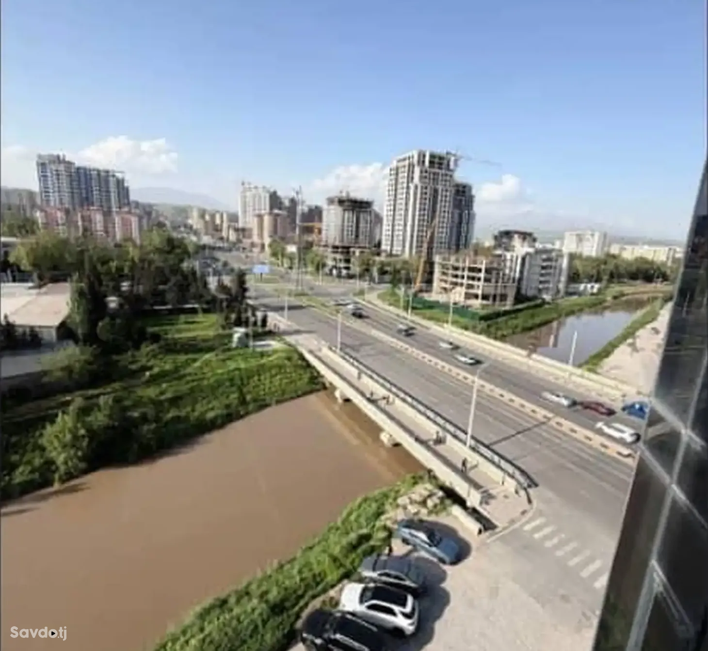 2-комн. квартира, 7 этаж, 65м², Сино — фото 10