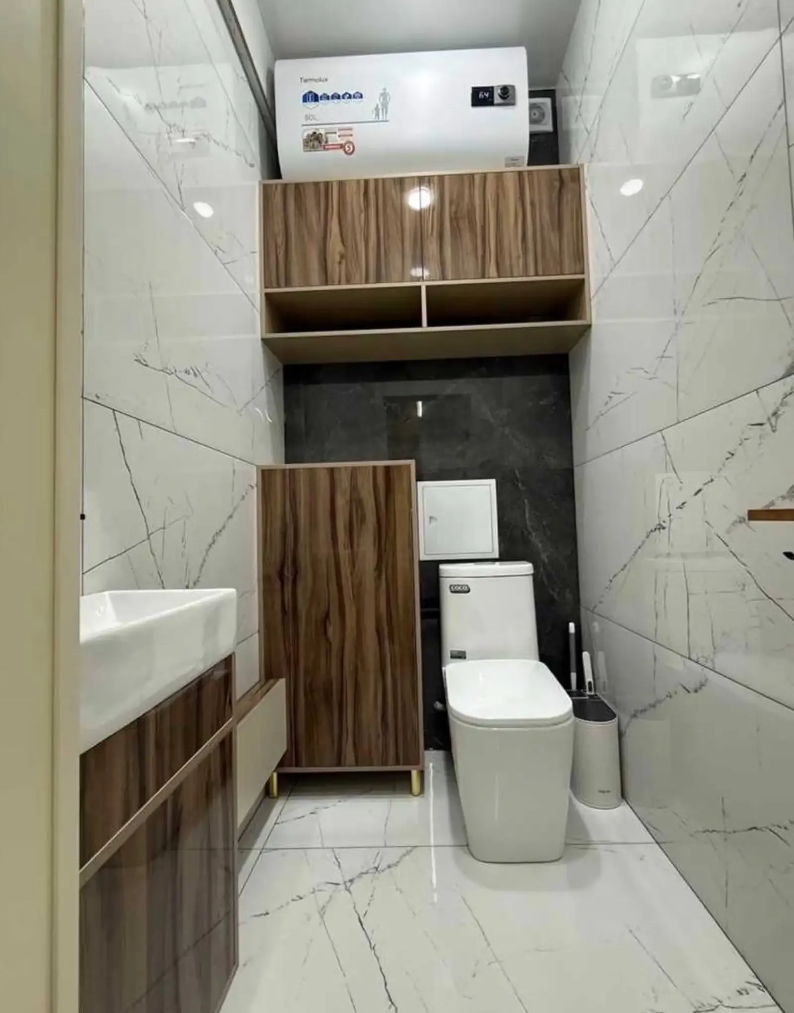 2-комн. квартира, 13 этаж, 68 м², Сино — фото 6