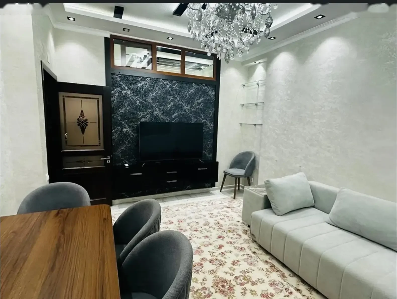 2-комн. квартира, 8 этаж, 60м², Созидание дом Бахт Z