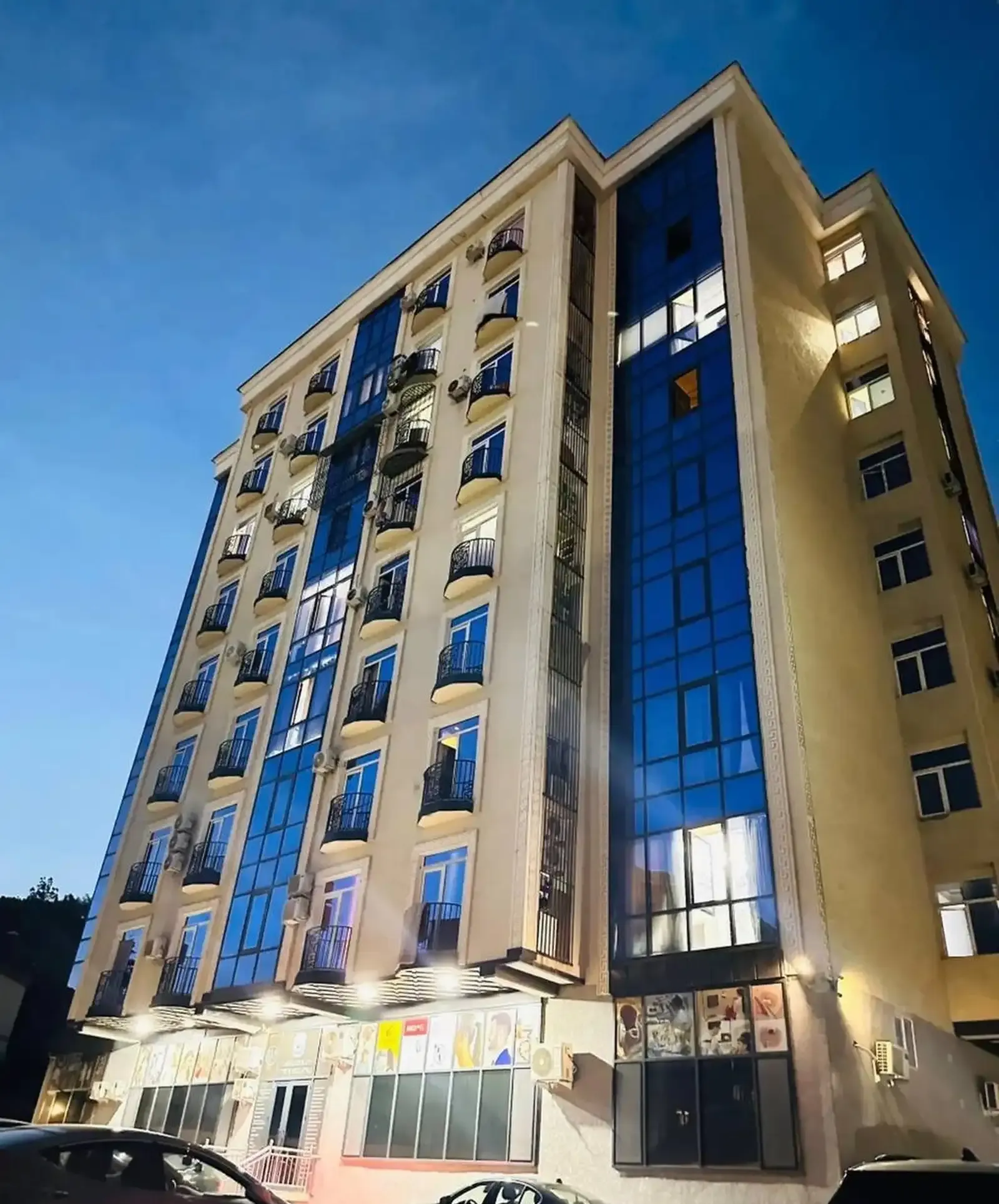 2-комн. квартира, 2 этаж, 67 м², н.Сино,112 мкр пеши ресторани Суман — фото 6