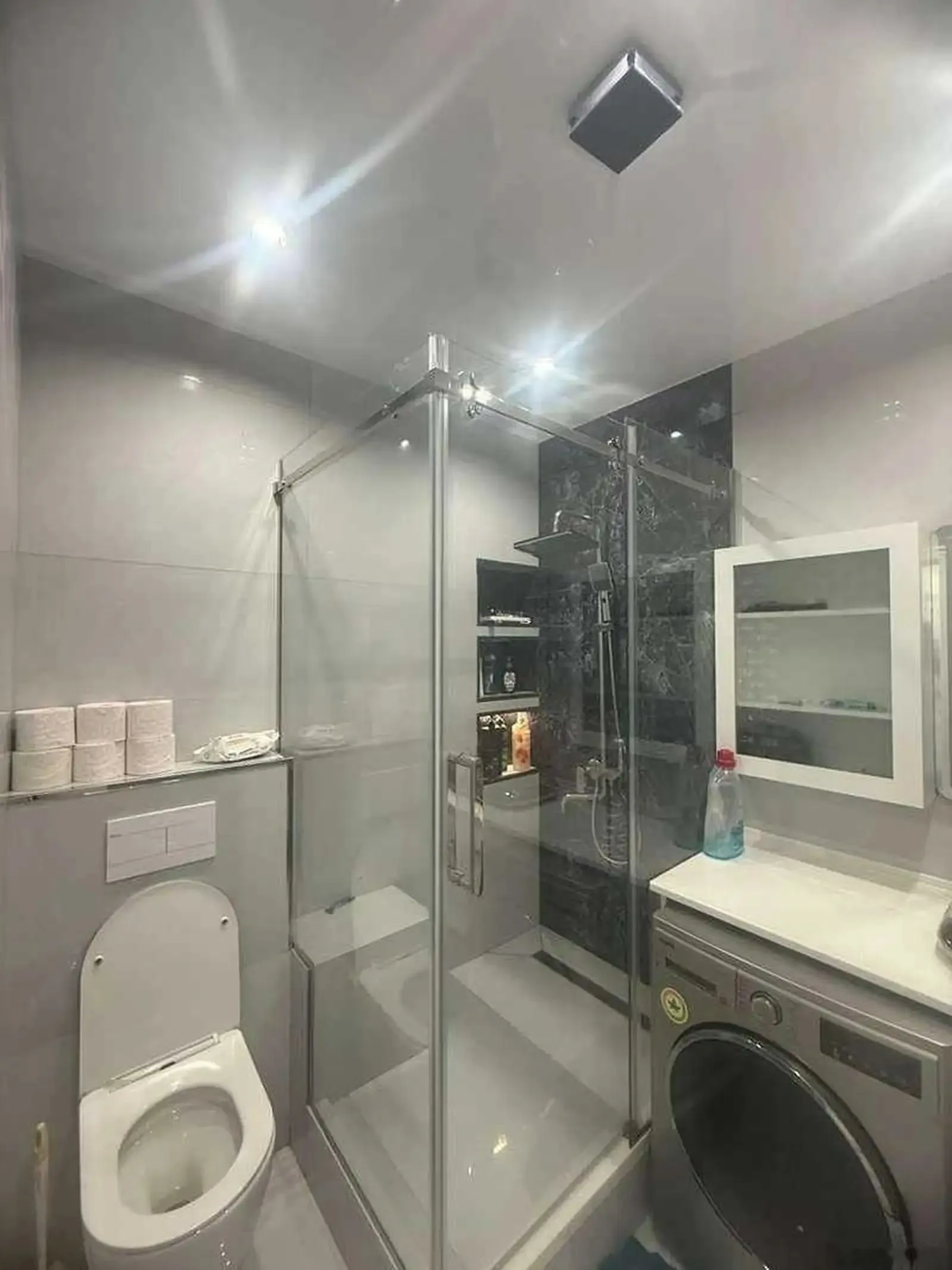 2-комн. квартира, 9 этаж, 68м², УВД — фото 3