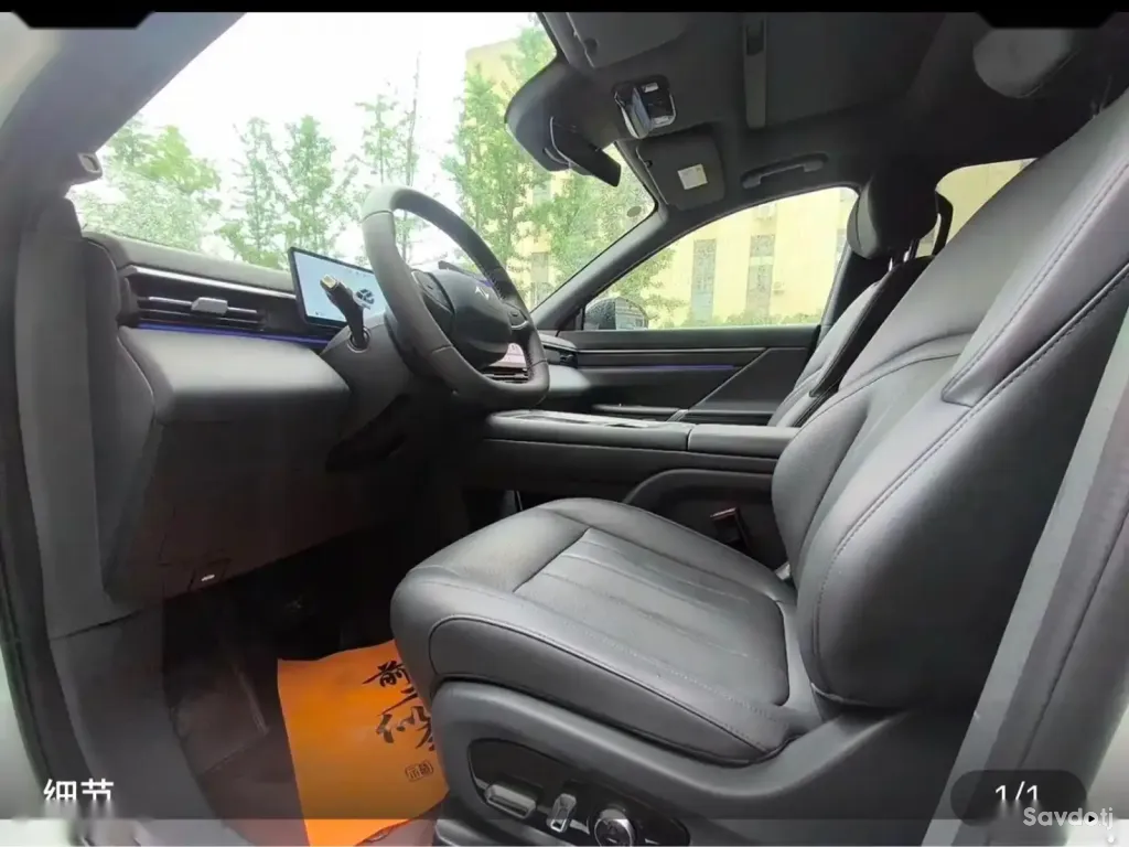Dongfeng EP 008, 2025