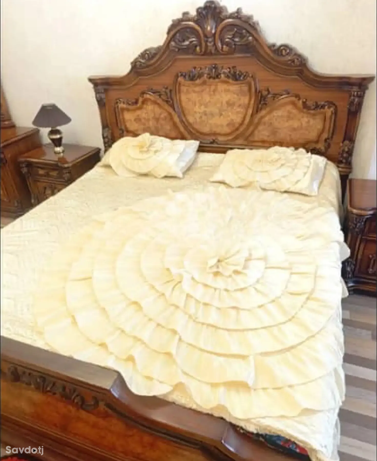 2-комн. квартира, 3 этаж, 100м², Сомони — фото 9